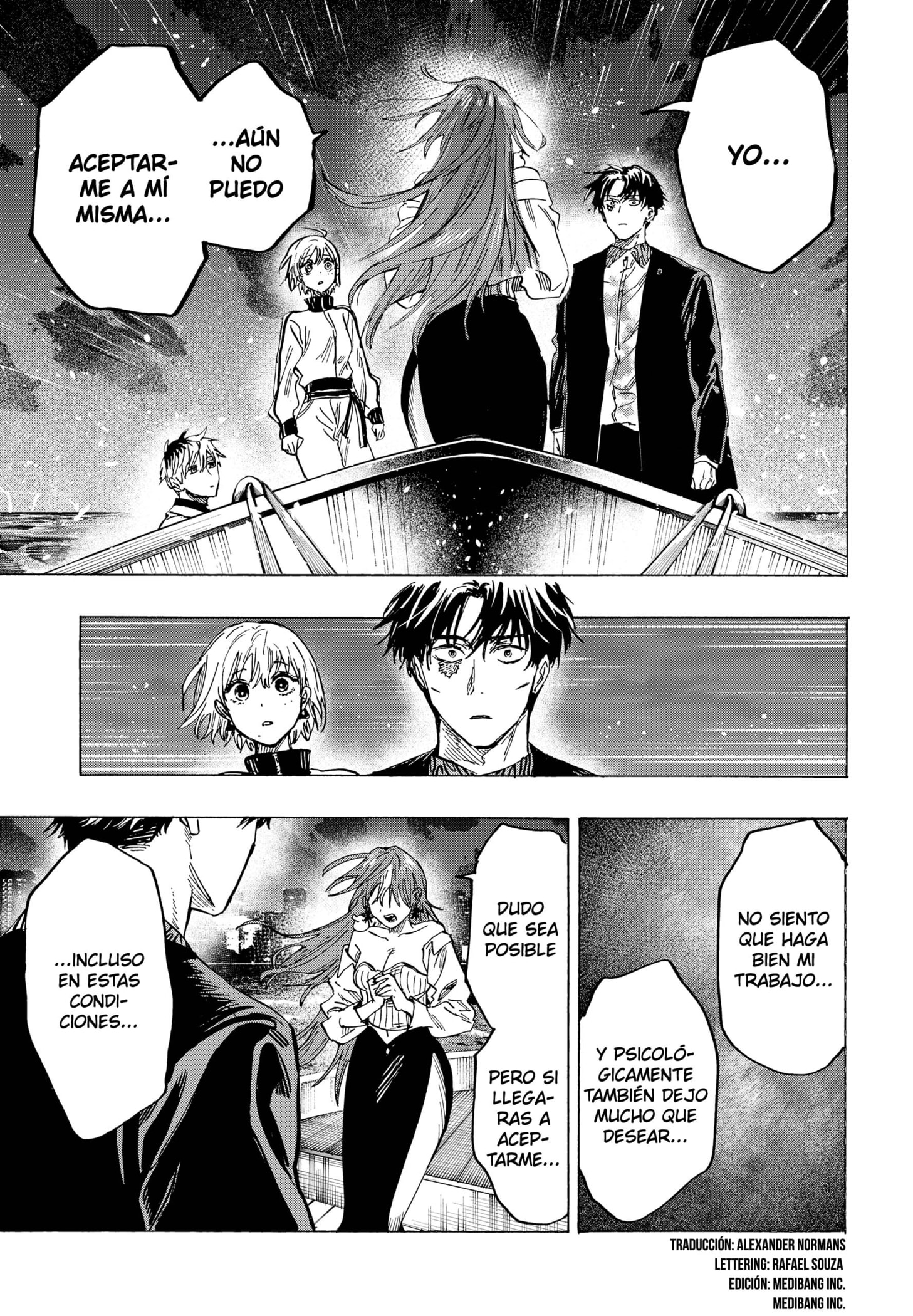Read MARRIAGETOXIN (ES) Manga Online