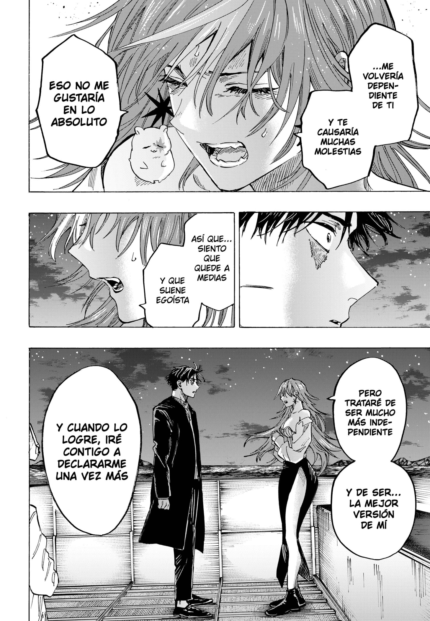 Read MARRIAGETOXIN (ES) Manga Online
