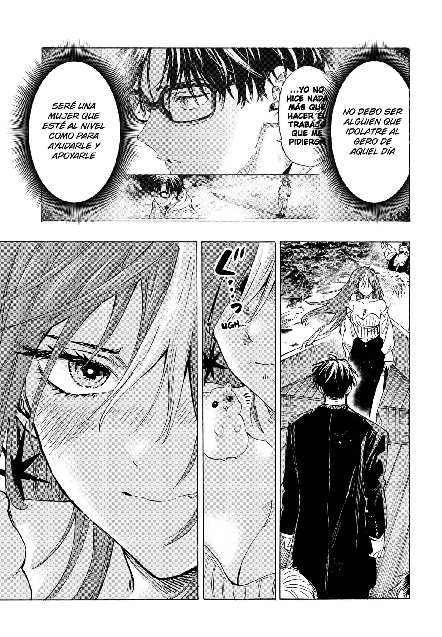 Read MARRIAGETOXIN (ES) Manga Online