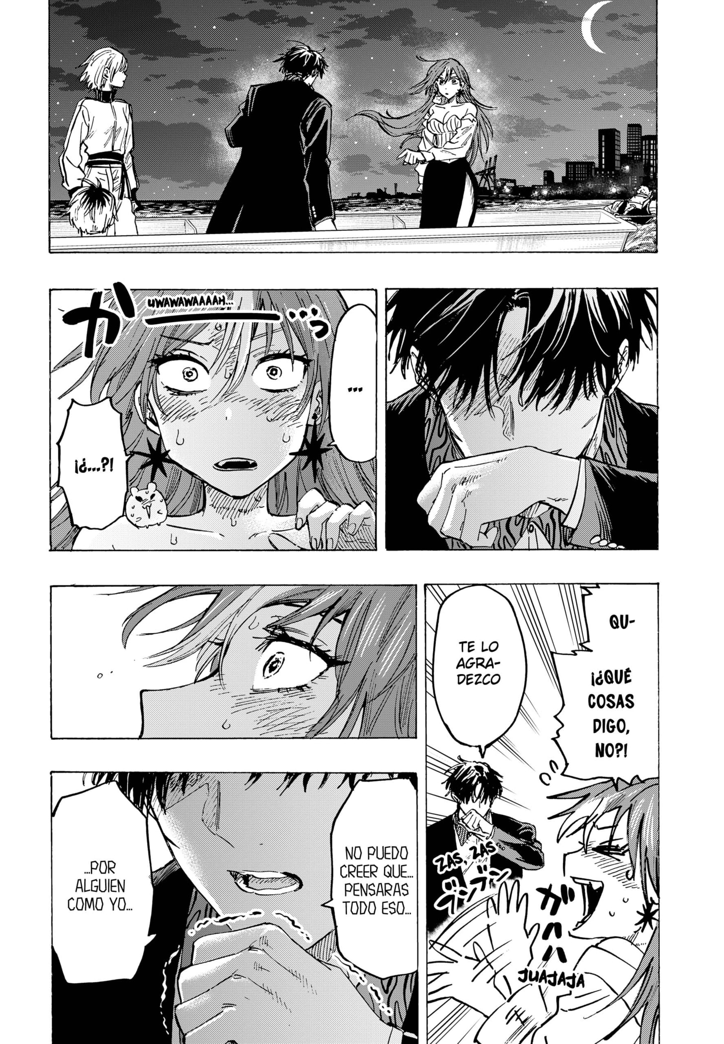 Read MARRIAGETOXIN (ES) Manga Online