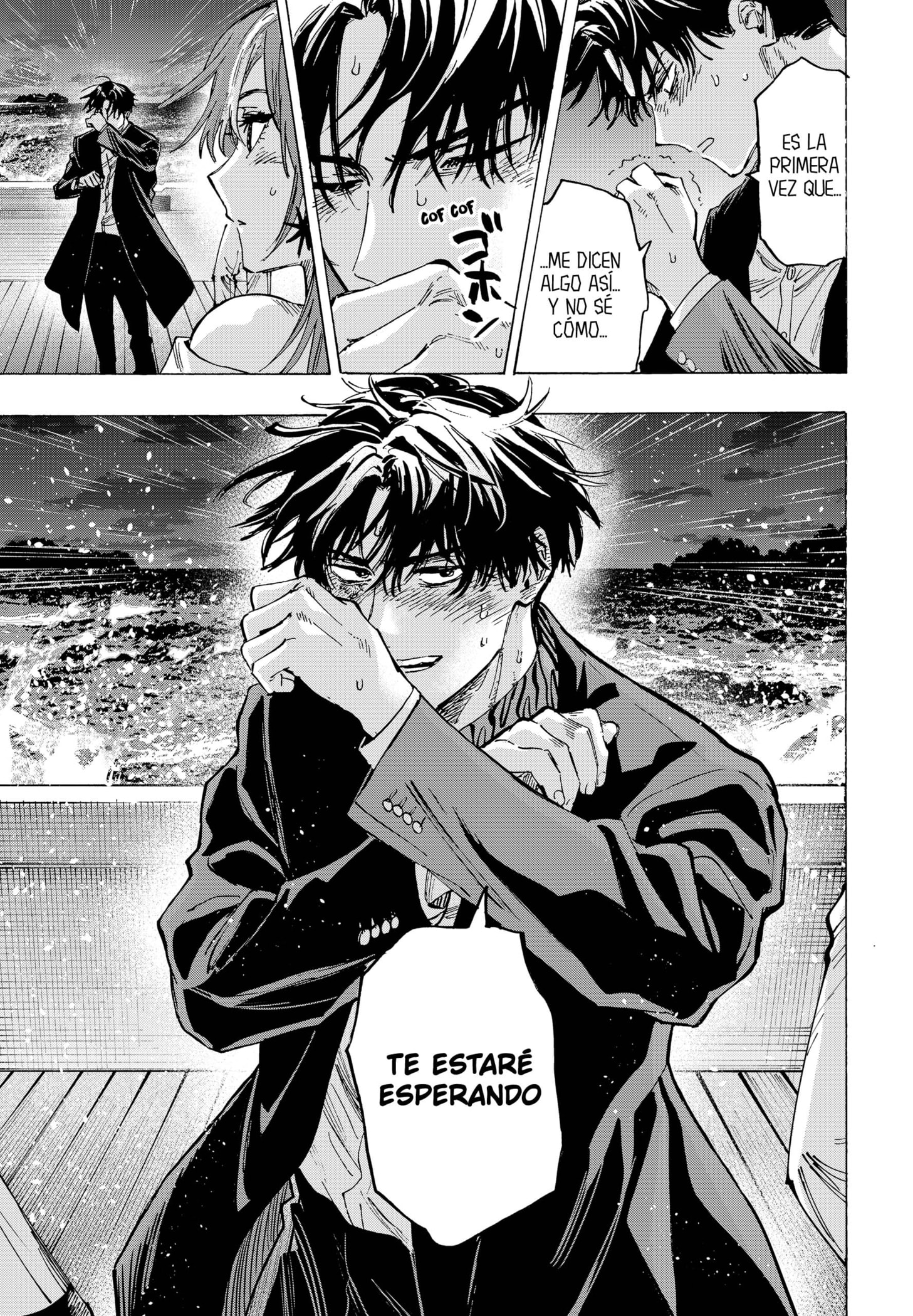 Read MARRIAGETOXIN (ES) Manga Online