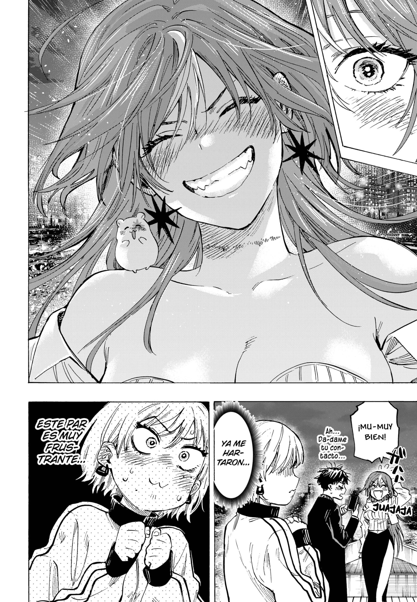 Read MARRIAGETOXIN (ES) Manga Online