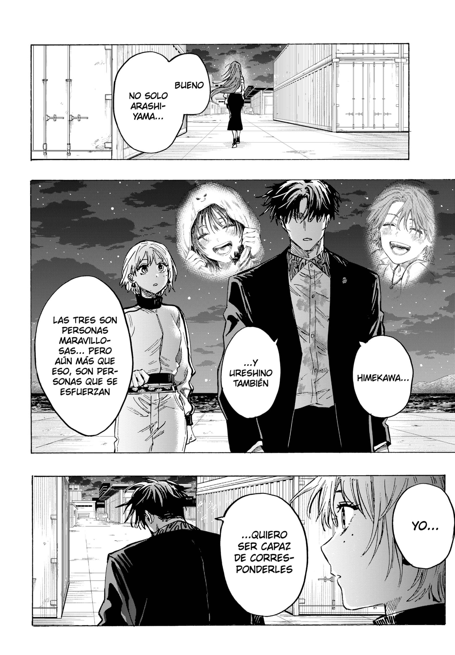Read MARRIAGETOXIN (ES) Manga Online