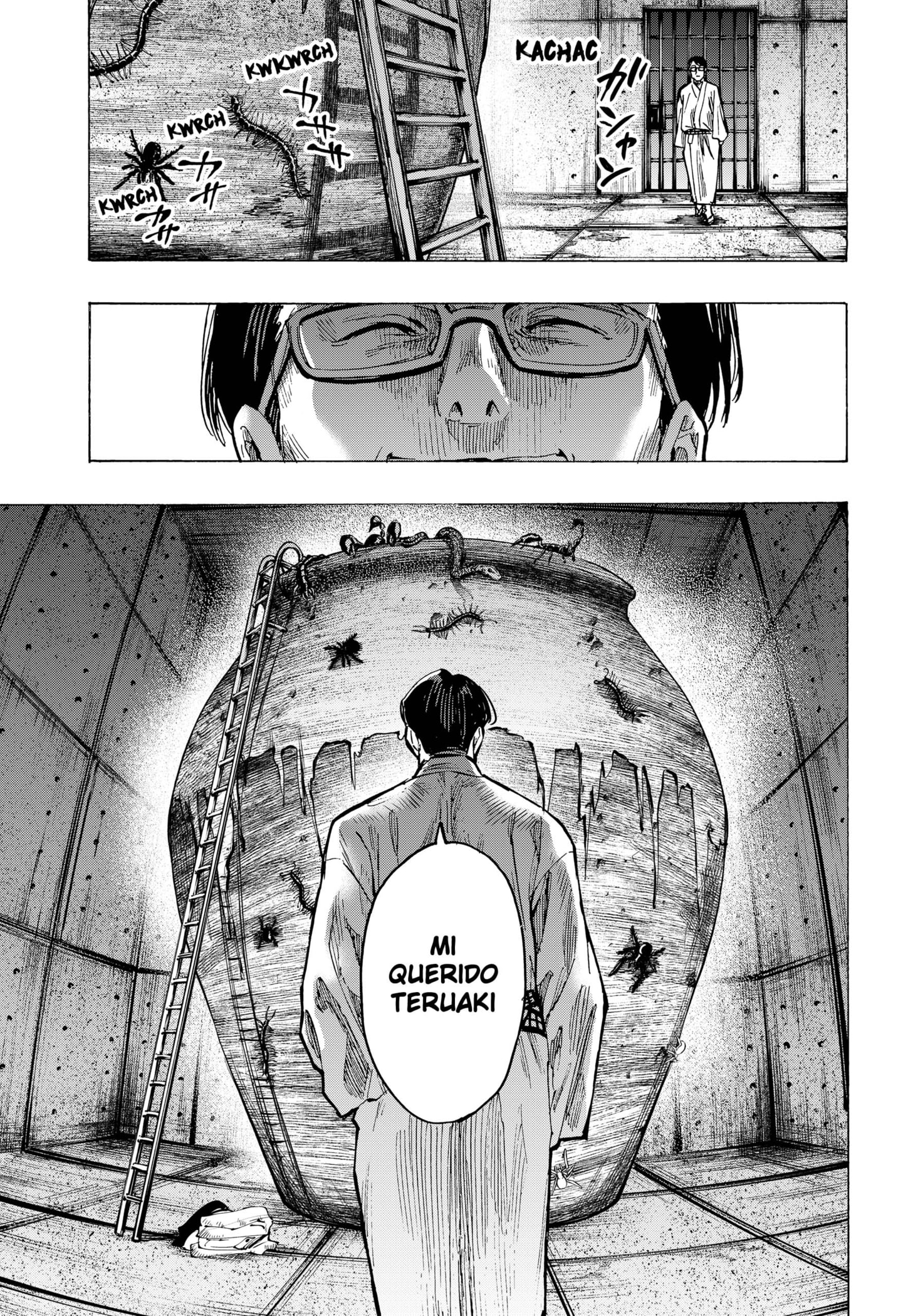 Read MARRIAGETOXIN (ES) Manga Online