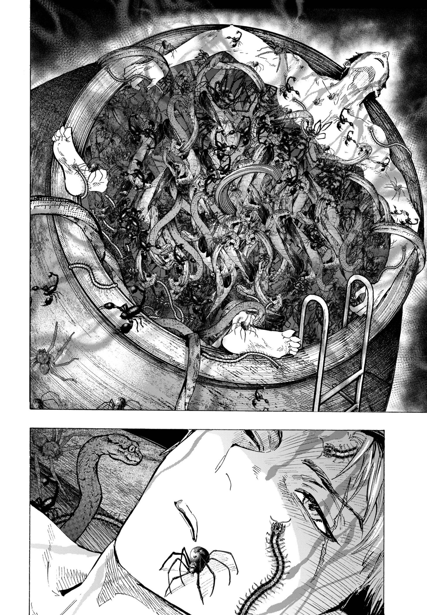 Read MARRIAGETOXIN (ES) Manga Online