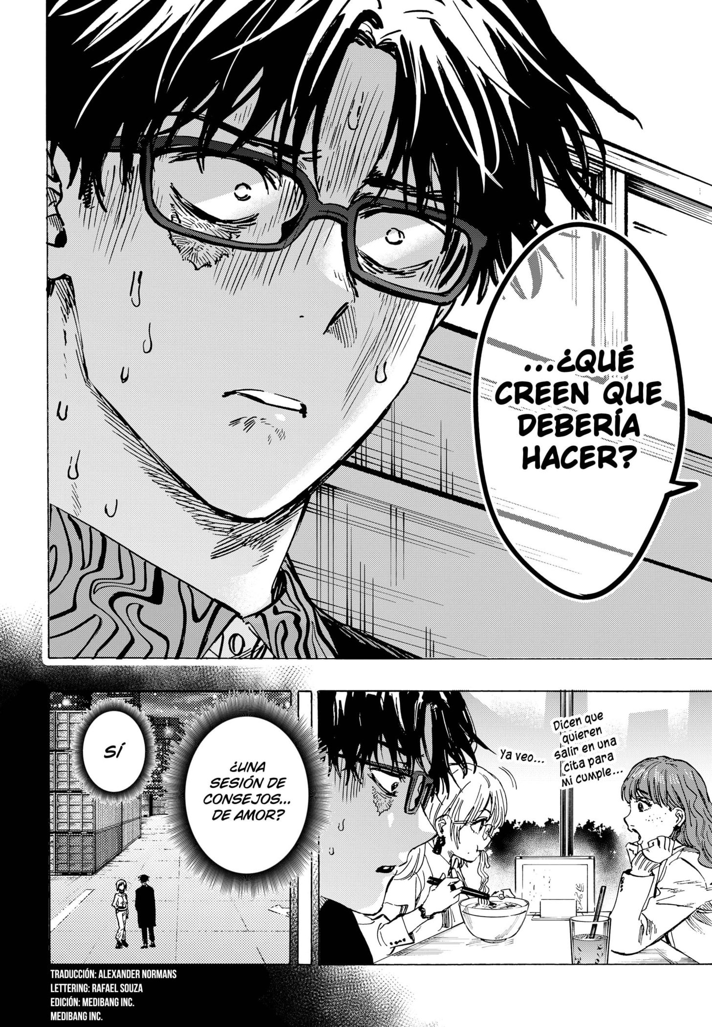 Read MARRIAGETOXIN (ES) Manga Online