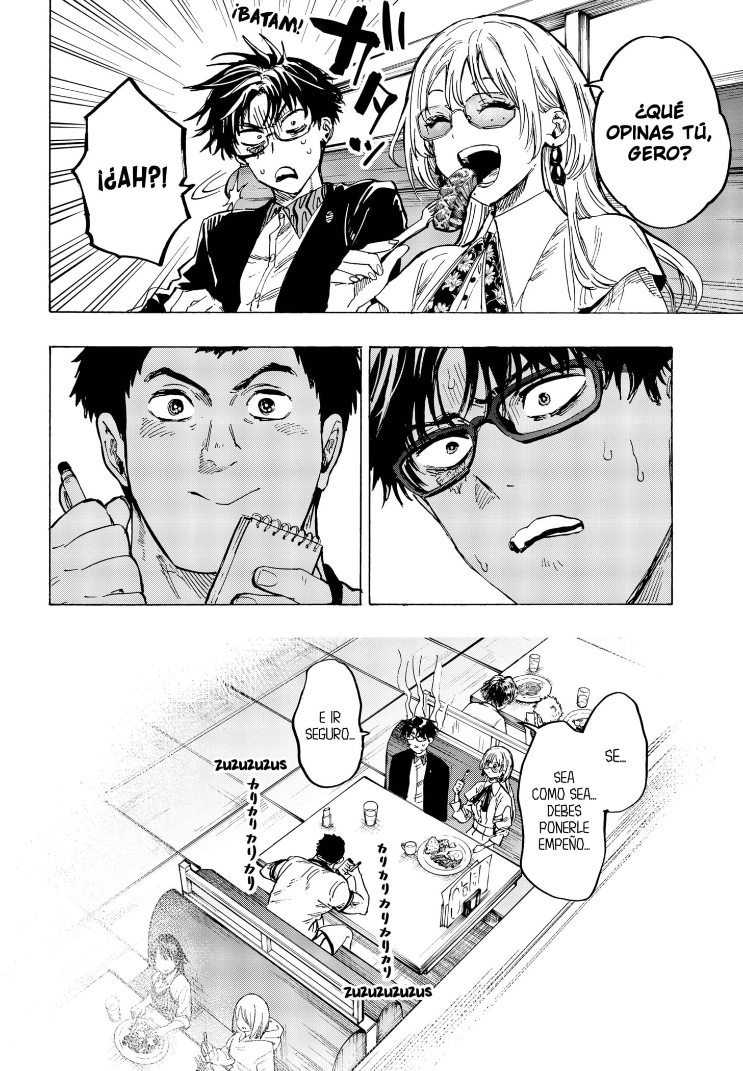 Read MARRIAGETOXIN (ES) Manga Online
