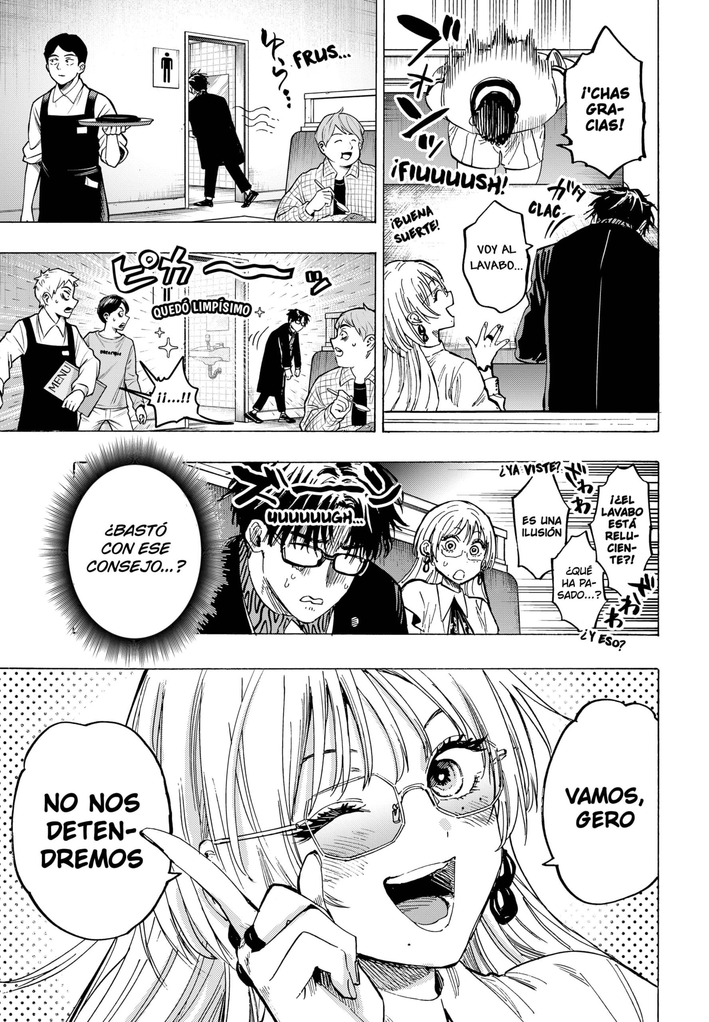 Read MARRIAGETOXIN (ES) Manga Online