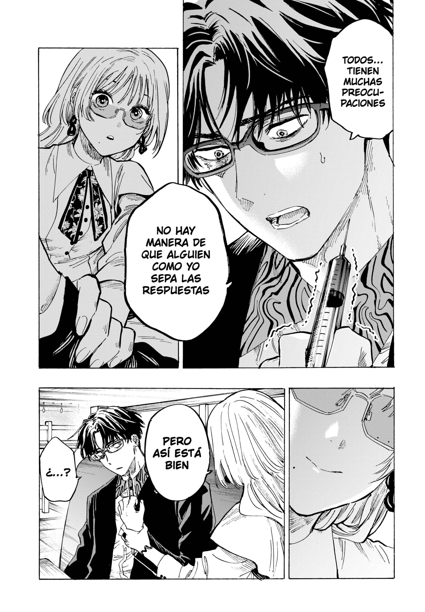 Read MARRIAGETOXIN (ES) Manga Online