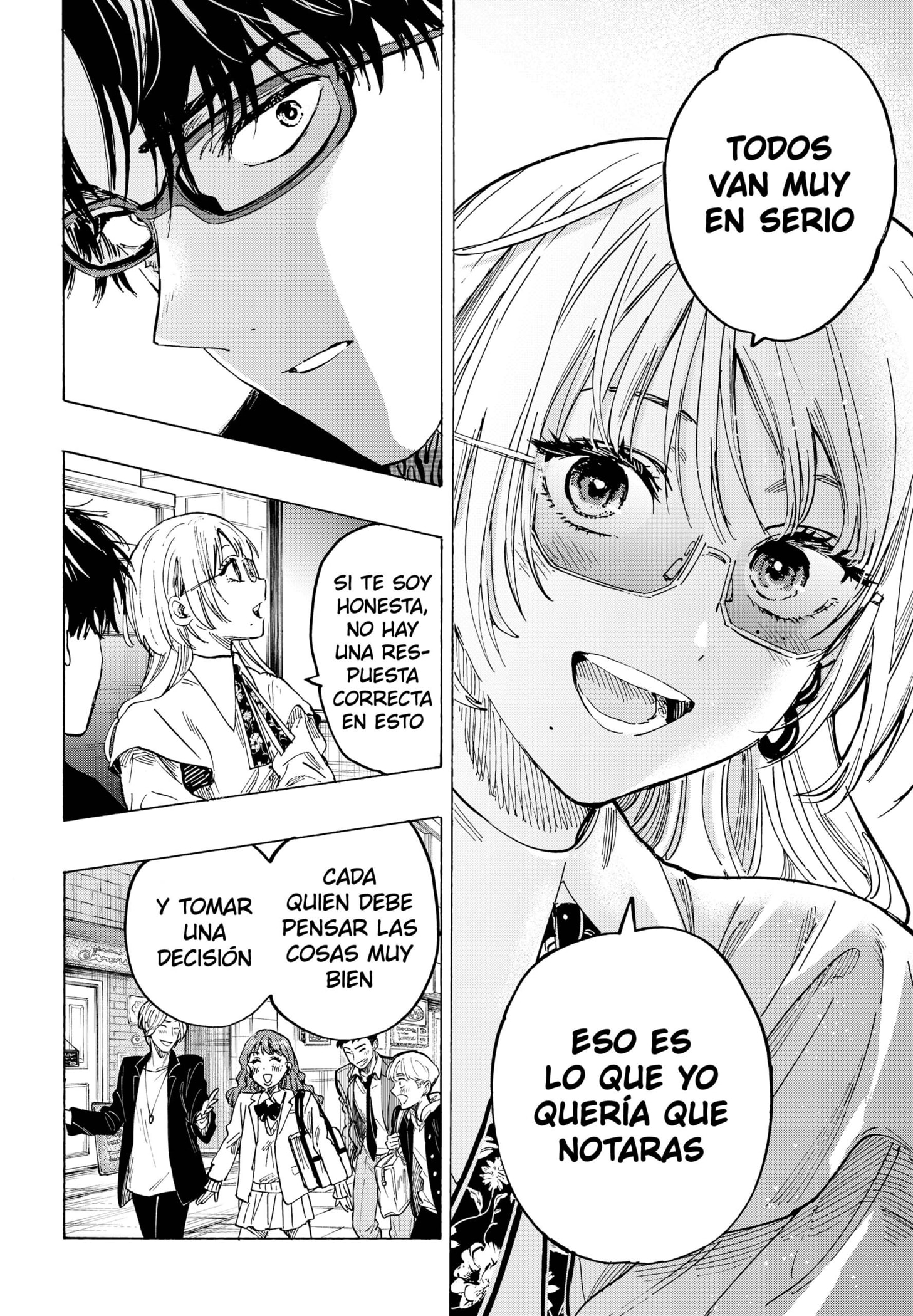 Read MARRIAGETOXIN (ES) Manga Online