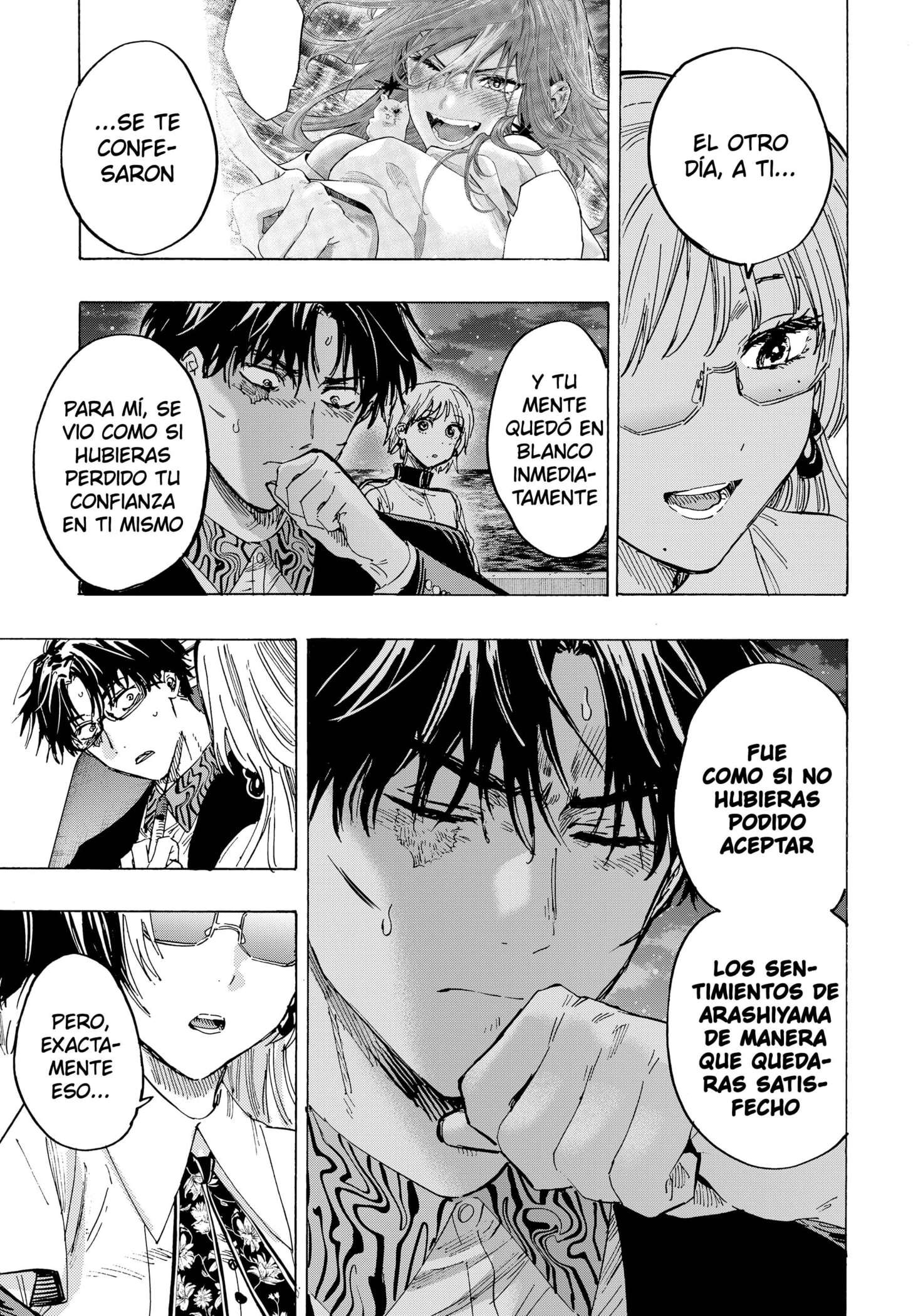 Read MARRIAGETOXIN (ES) Manga Online