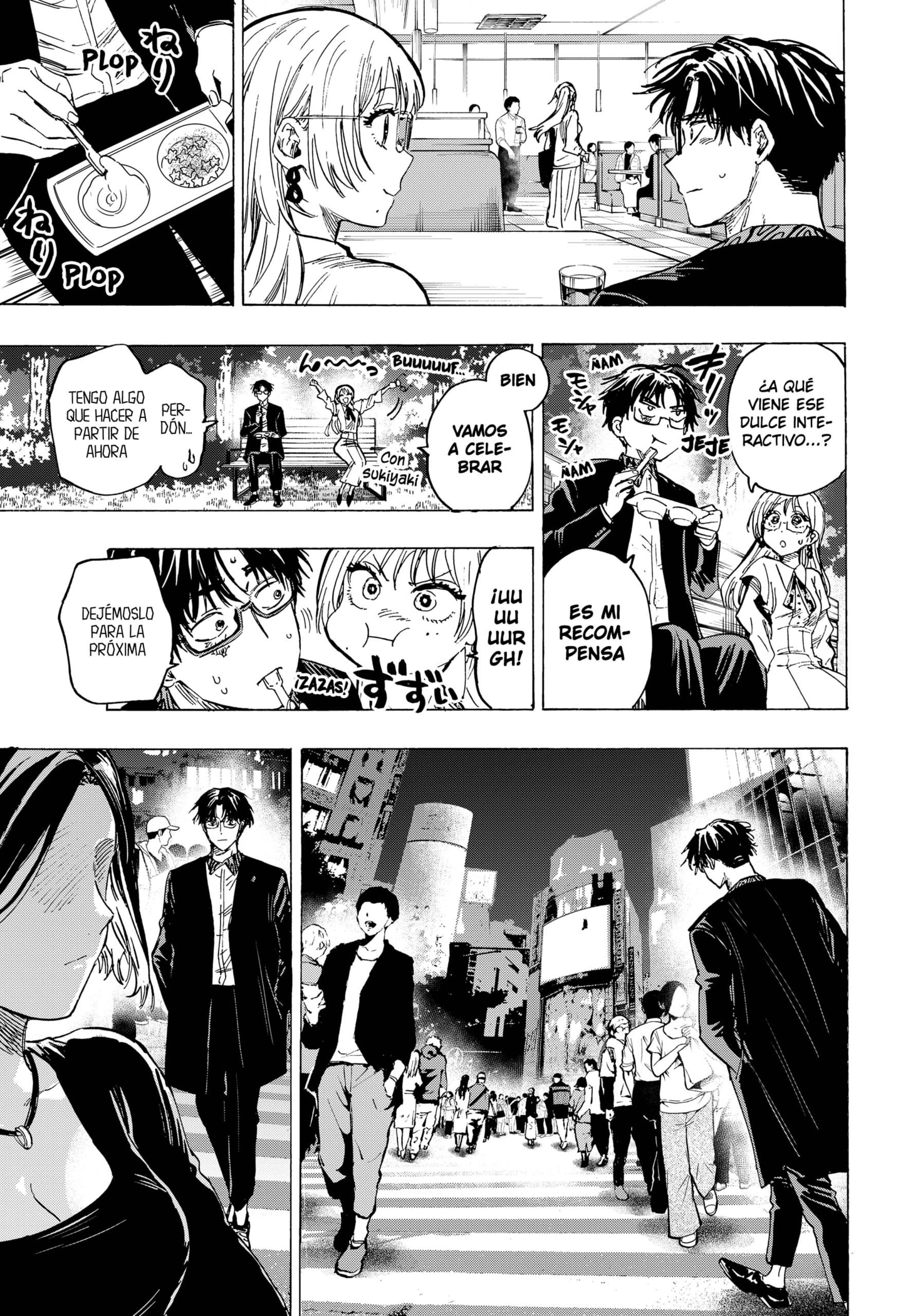 Read MARRIAGETOXIN (ES) Manga Online
