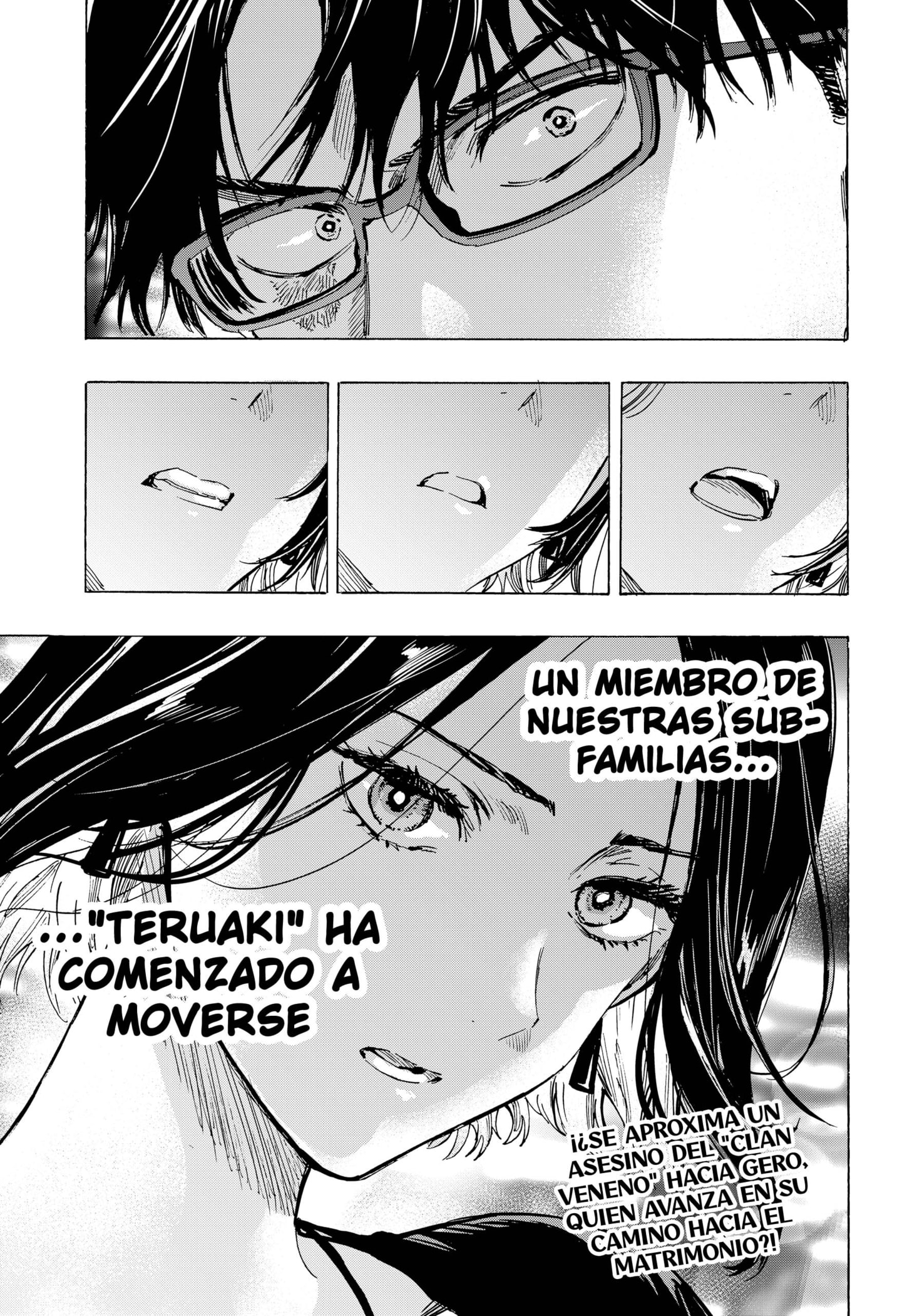 Read MARRIAGETOXIN (ES) Manga Online