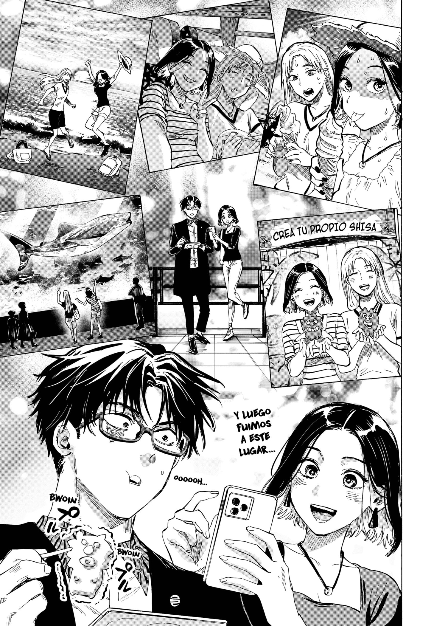 Read MARRIAGETOXIN (ES) Manga Online