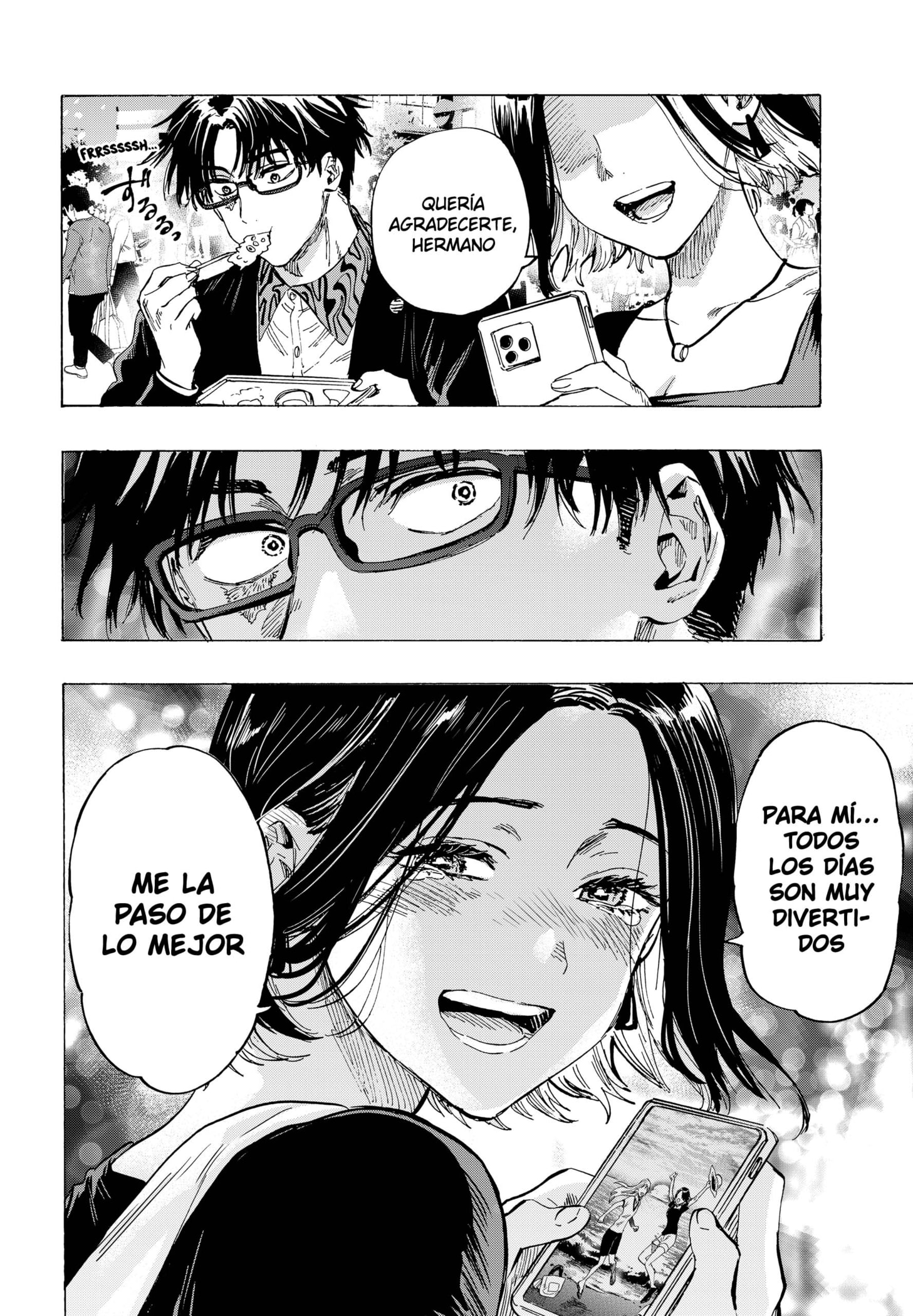 Read MARRIAGETOXIN (ES) Manga Online