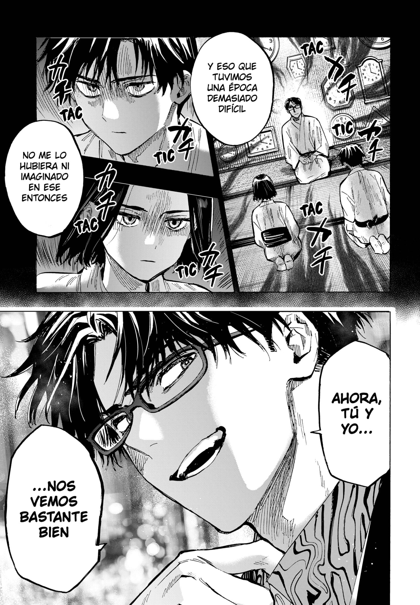 Read MARRIAGETOXIN (ES) Manga Online