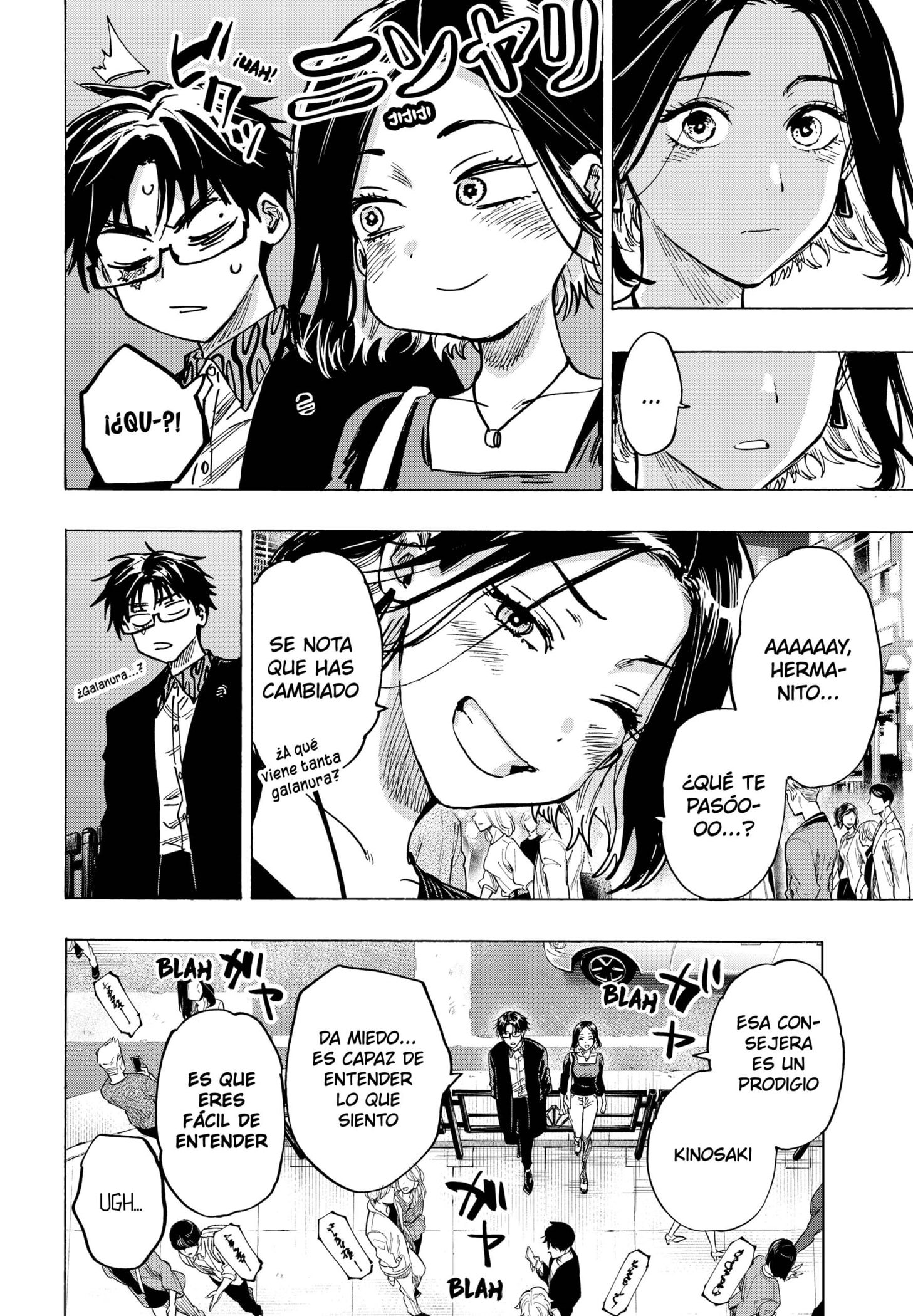 Read MARRIAGETOXIN (ES) Manga Online