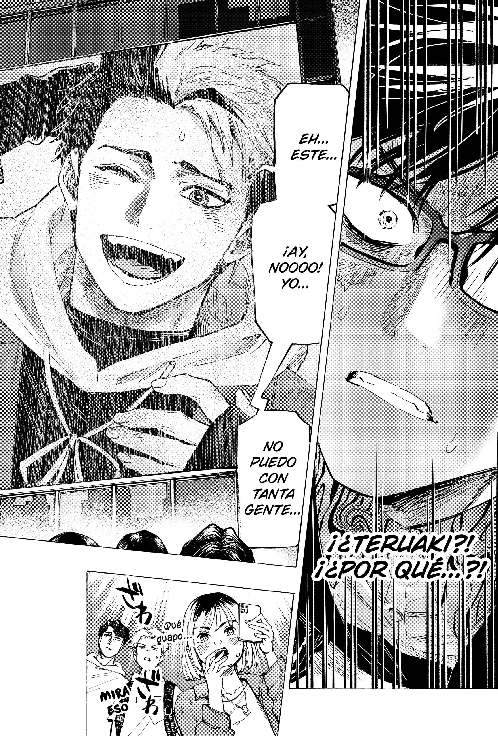 Read MARRIAGETOXIN (ES) Manga Online