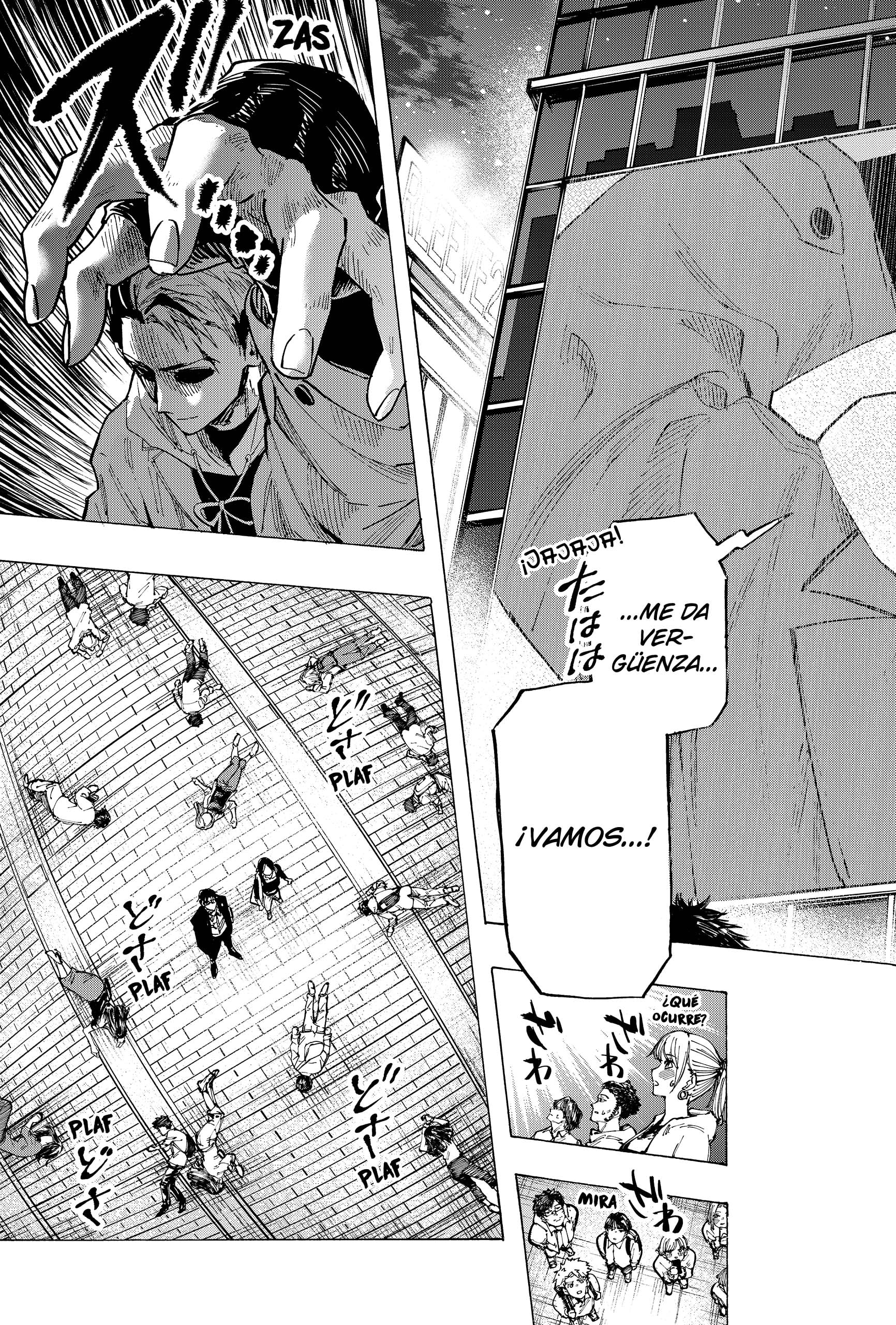 Read MARRIAGETOXIN (ES) Manga Online