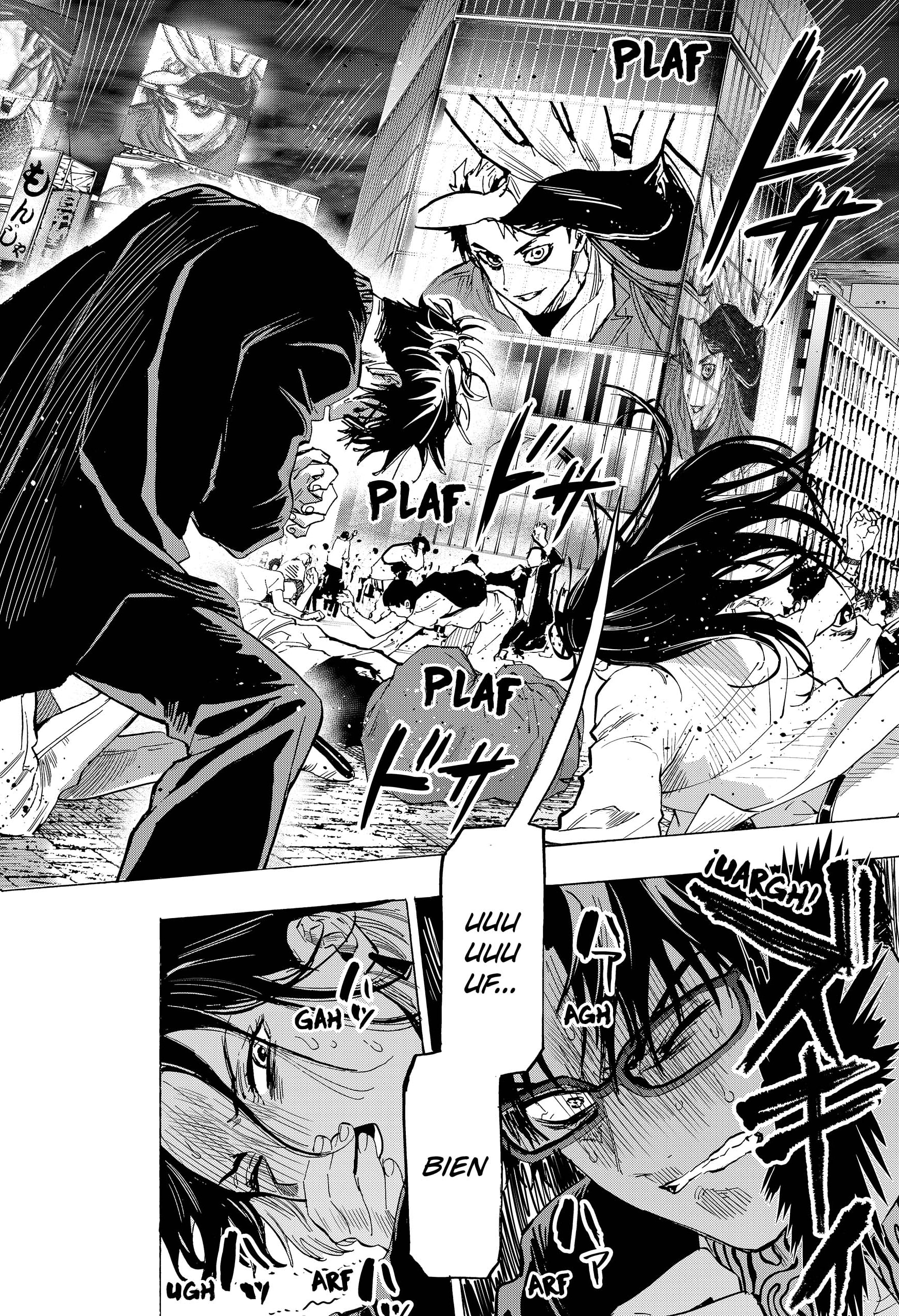 Read MARRIAGETOXIN (ES) Manga Online