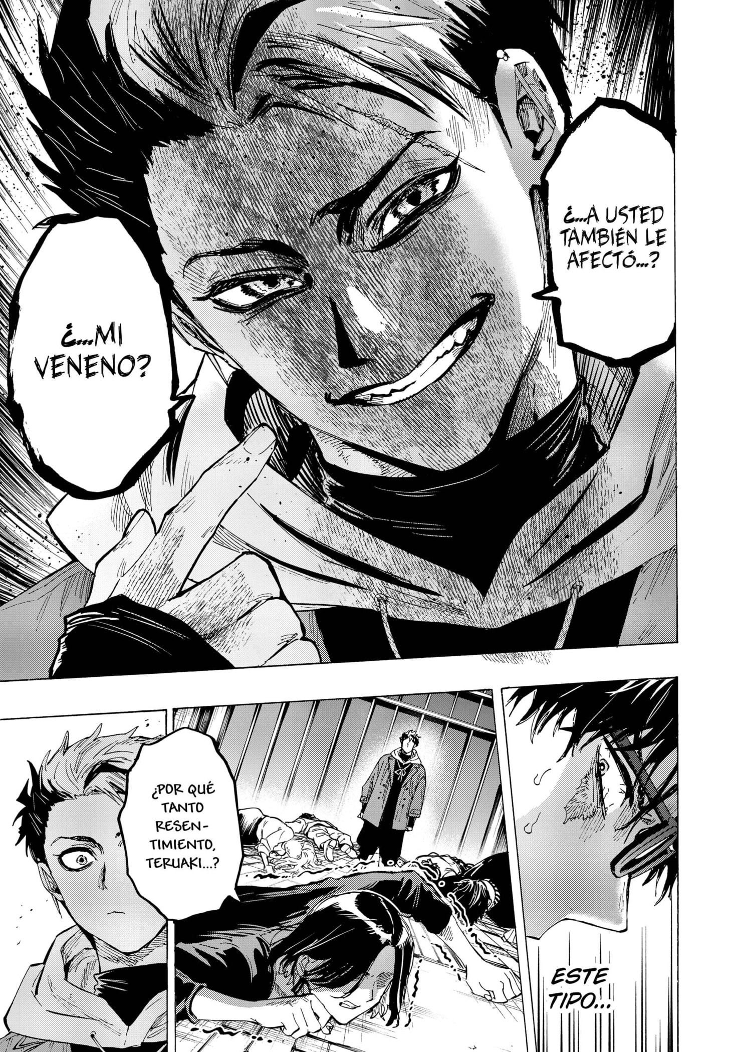 Read MARRIAGETOXIN (ES) Manga Online