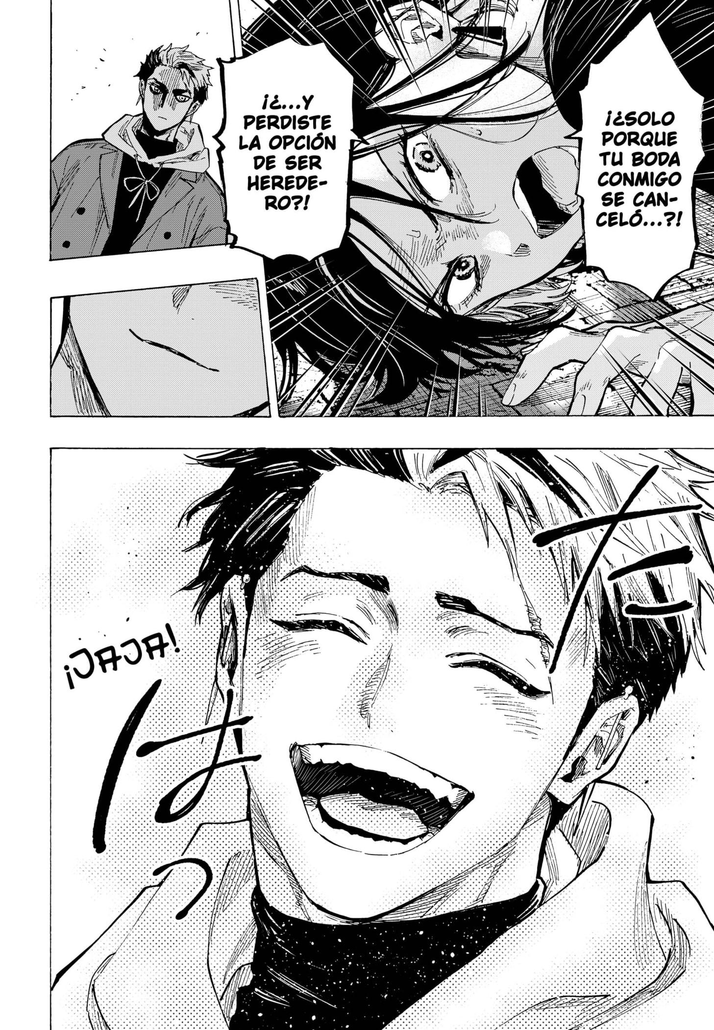 Read MARRIAGETOXIN (ES) Manga Online