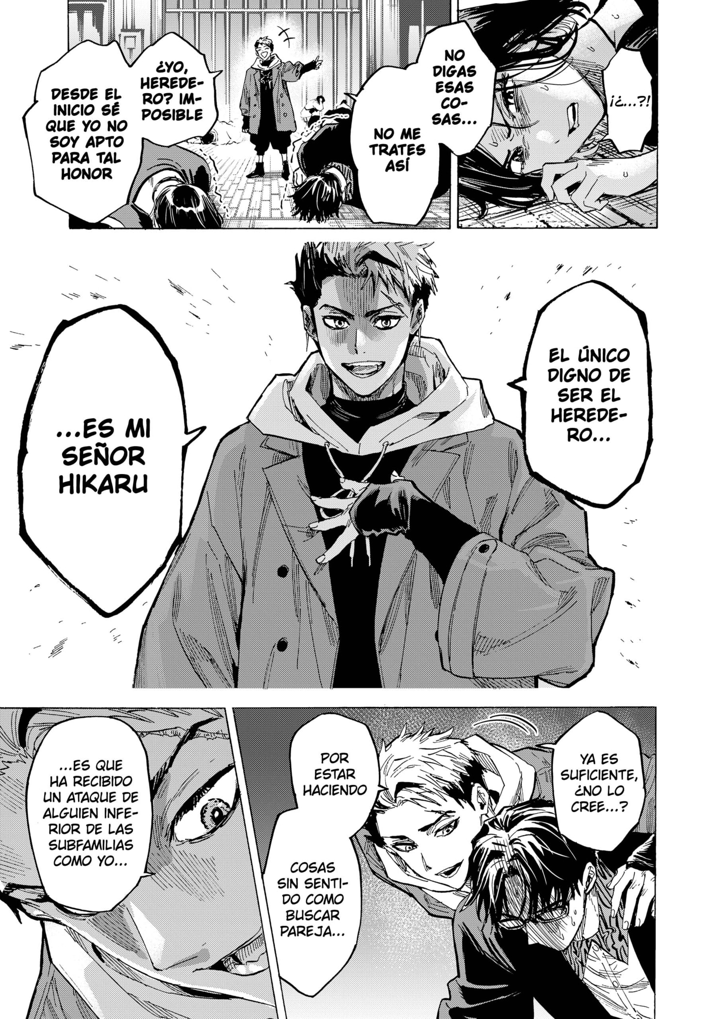 Read MARRIAGETOXIN (ES) Manga Online