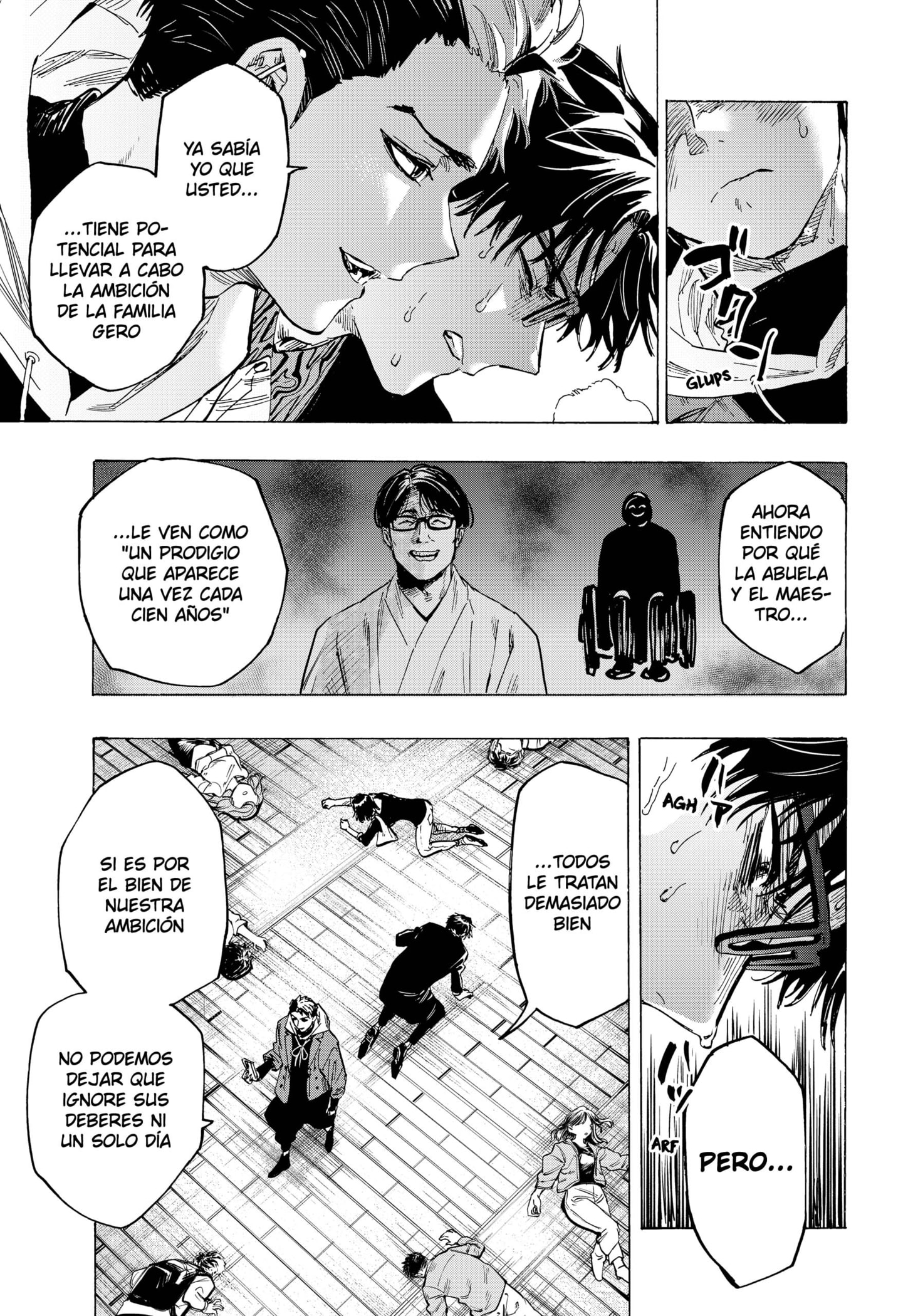 Read MARRIAGETOXIN (ES) Manga Online