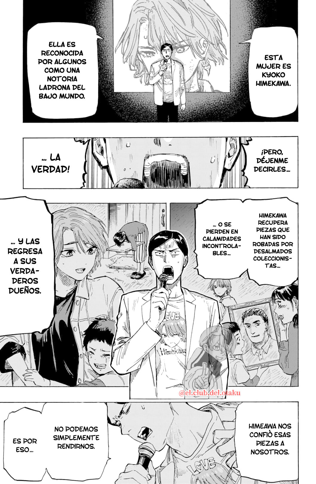 Read MARRIAGETOXIN (ES) Manga Online