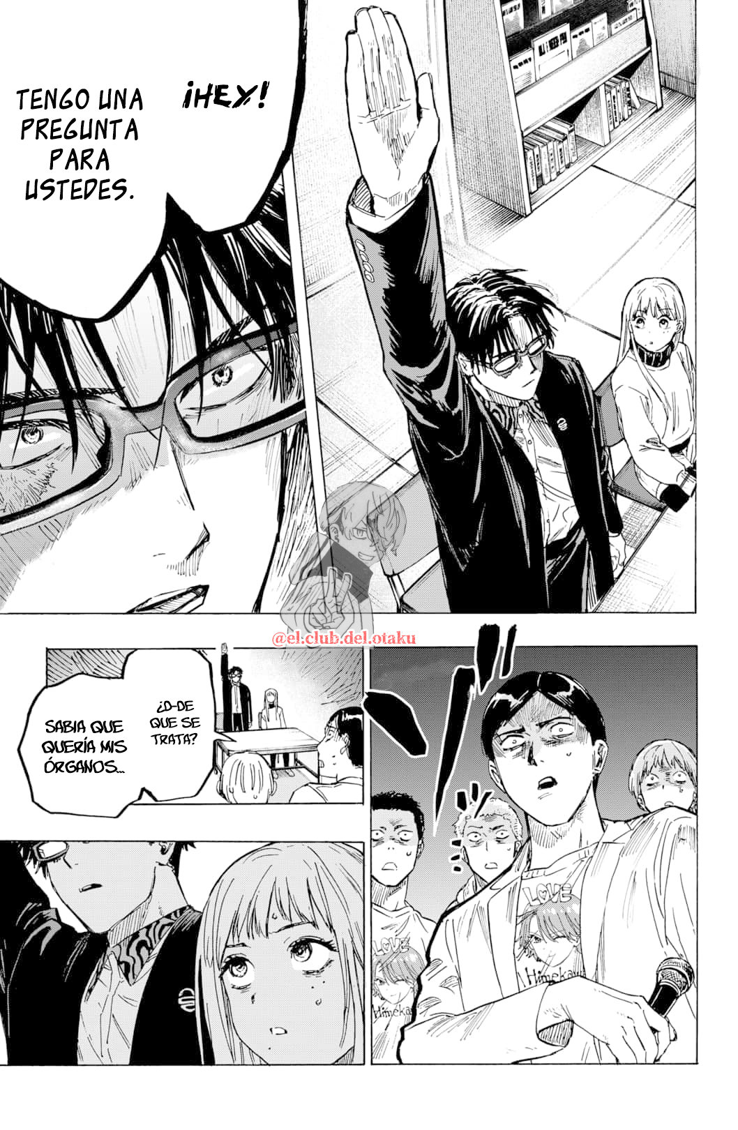 Read MARRIAGETOXIN (ES) Manga Online