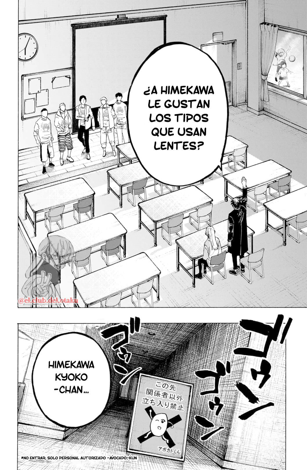 Read MARRIAGETOXIN (ES) Manga Online