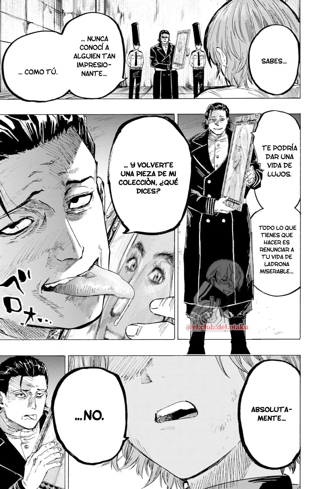Read MARRIAGETOXIN (ES) Manga Online