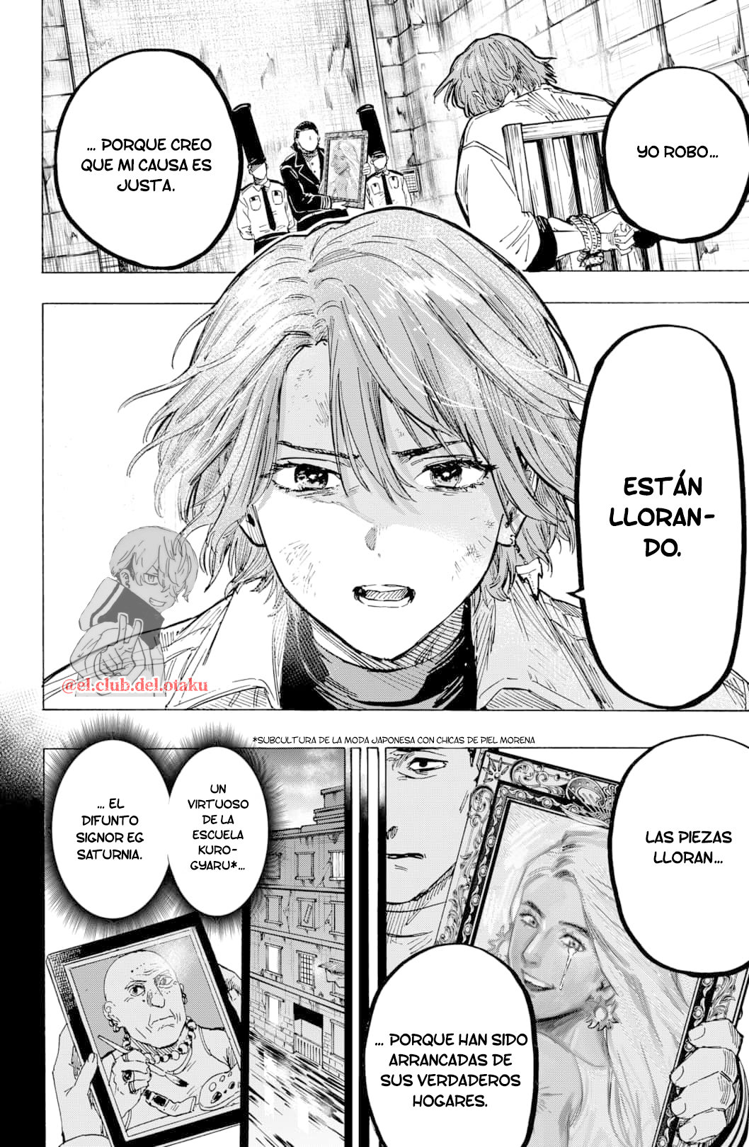 Read MARRIAGETOXIN (ES) Manga Online
