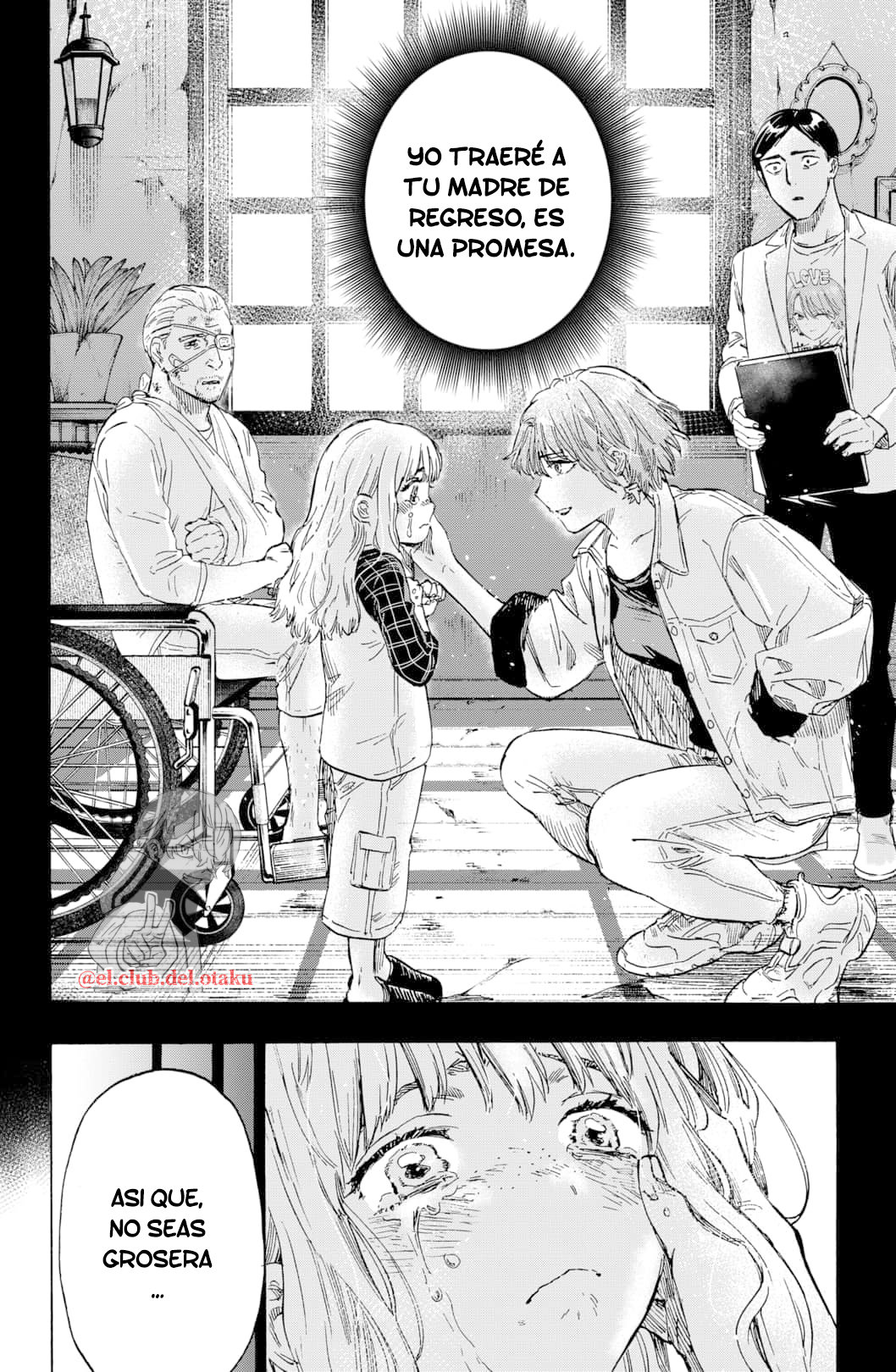 Read MARRIAGETOXIN (ES) Manga Online