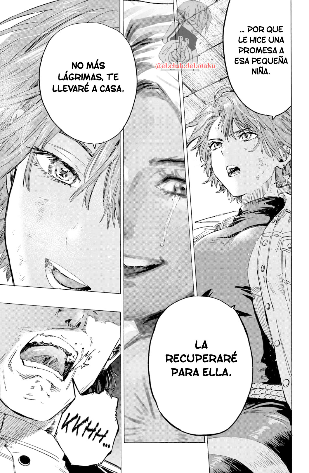 Read MARRIAGETOXIN (ES) Manga Online