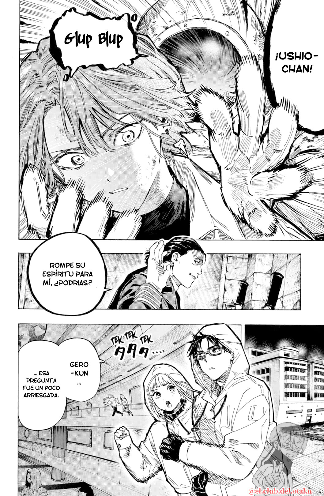 Read MARRIAGETOXIN (ES) Manga Online