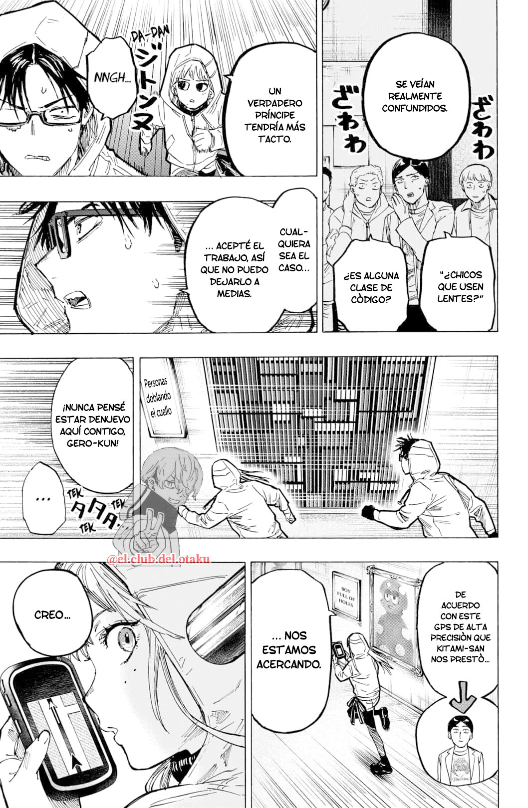 Read MARRIAGETOXIN (ES) Manga Online