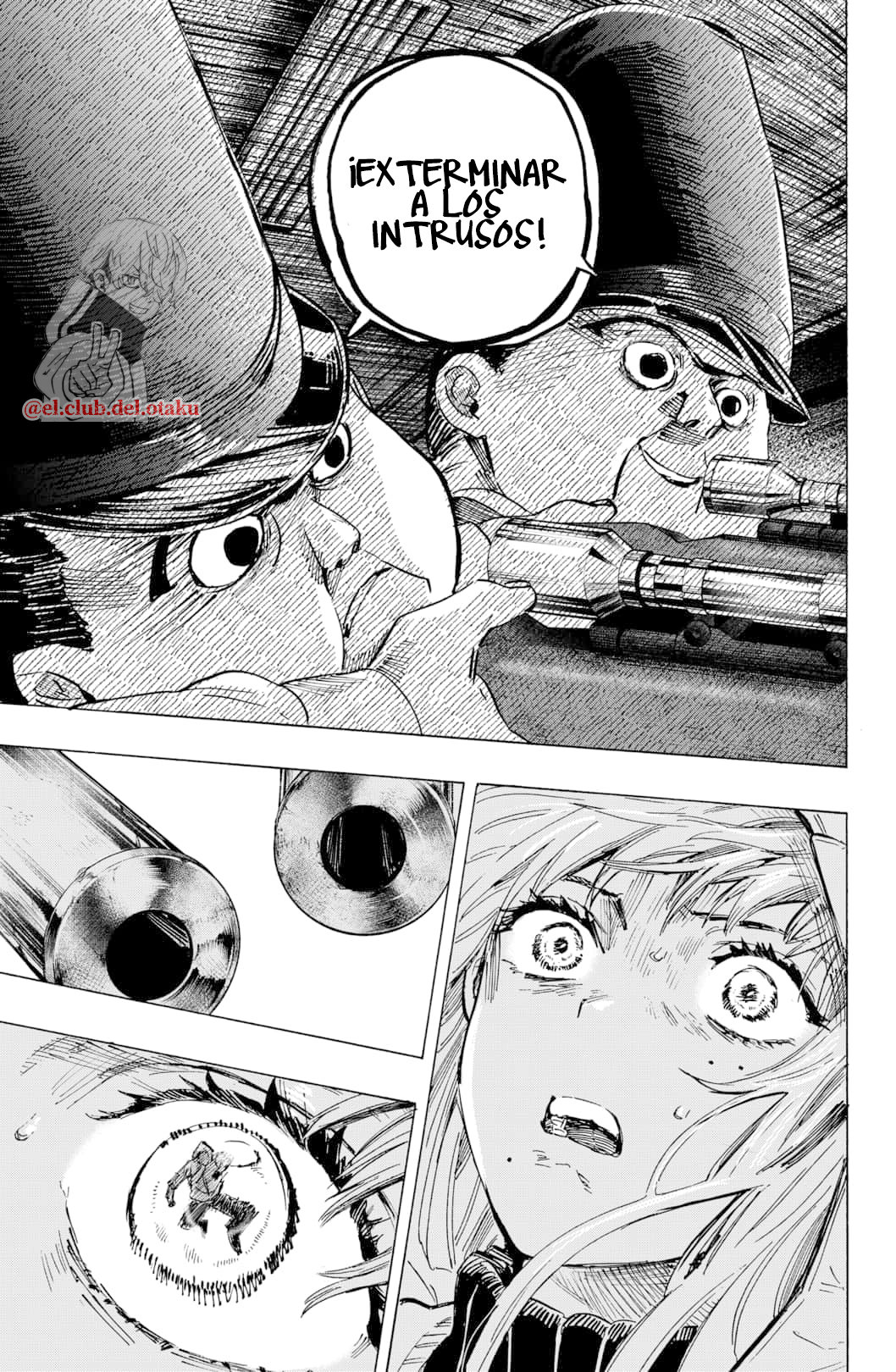 Read MARRIAGETOXIN (ES) Manga Online