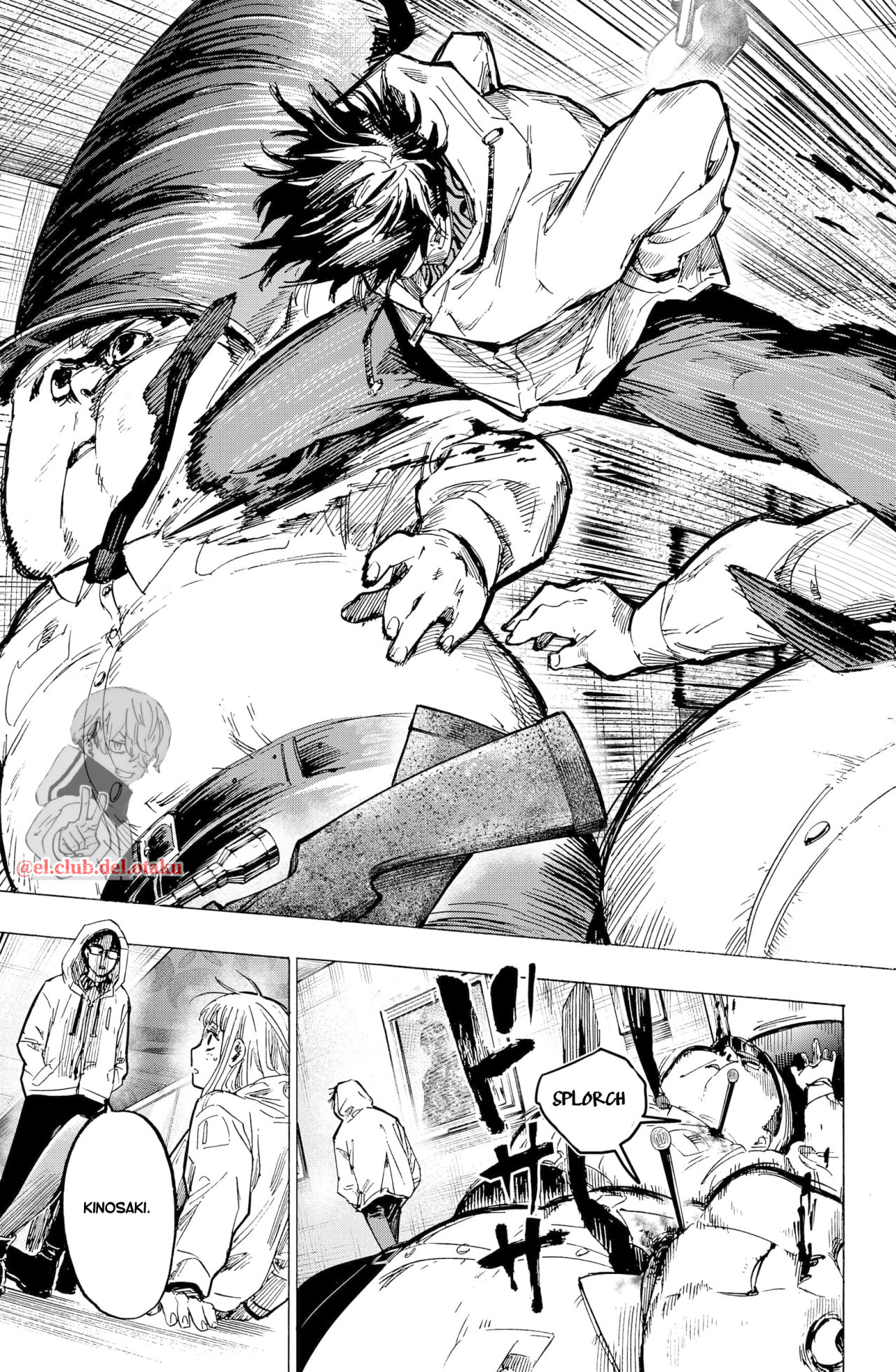 Read MARRIAGETOXIN (ES) Manga Online