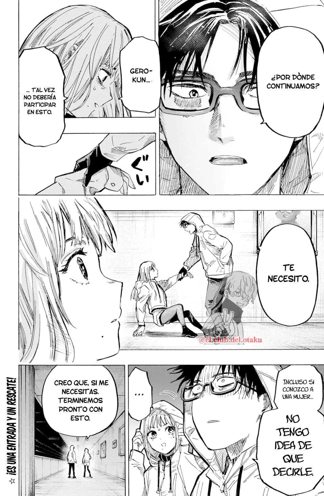 Read MARRIAGETOXIN (ES) Manga Online