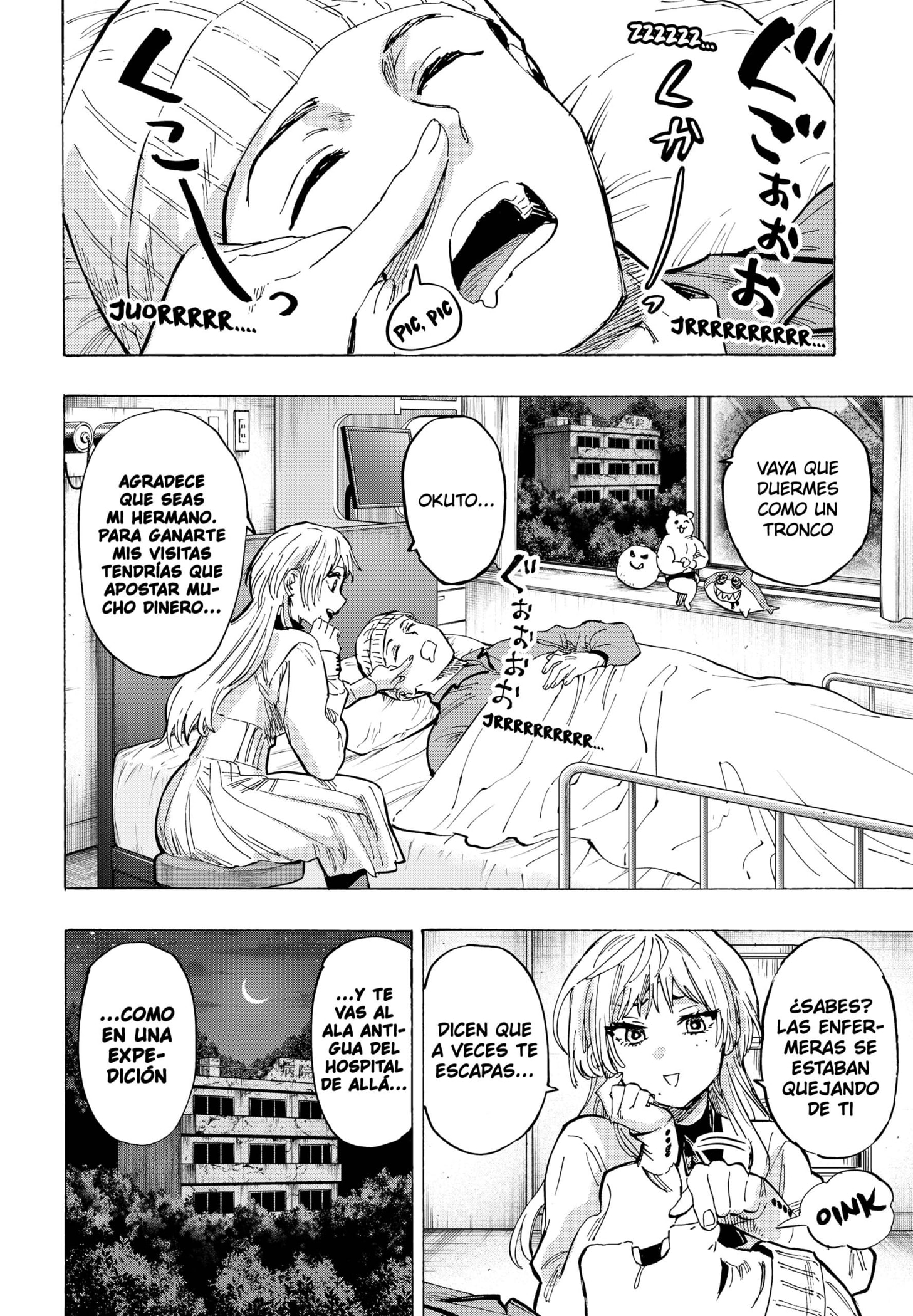 Read MARRIAGETOXIN (ES) Manga Online