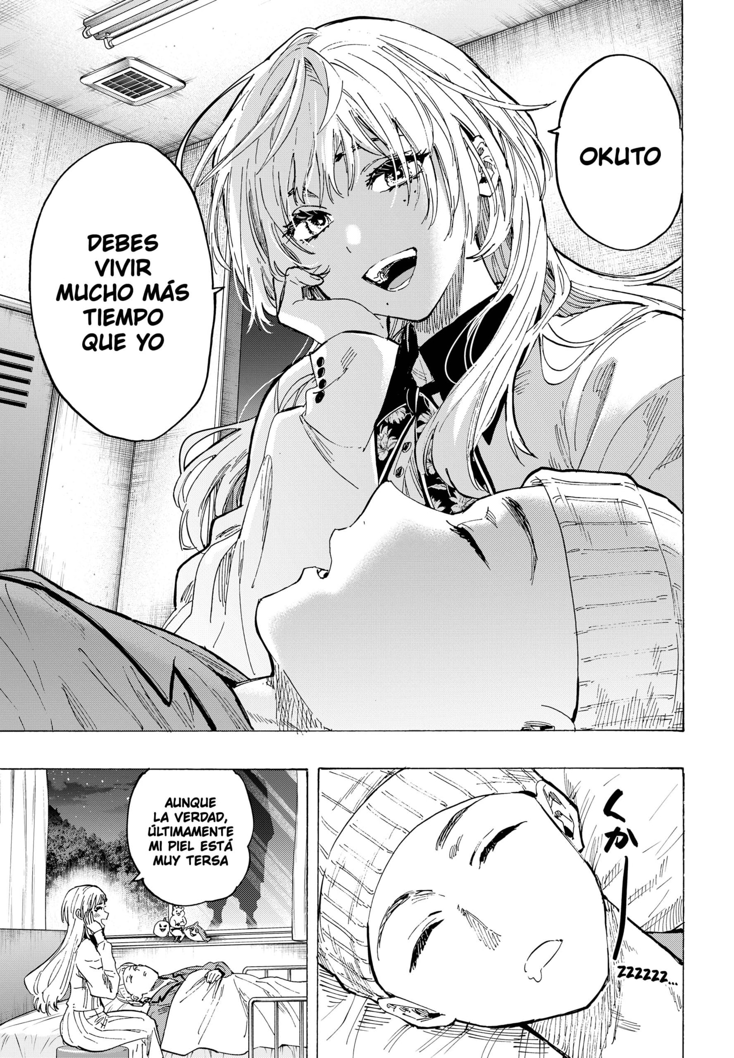 Read MARRIAGETOXIN (ES) Manga Online