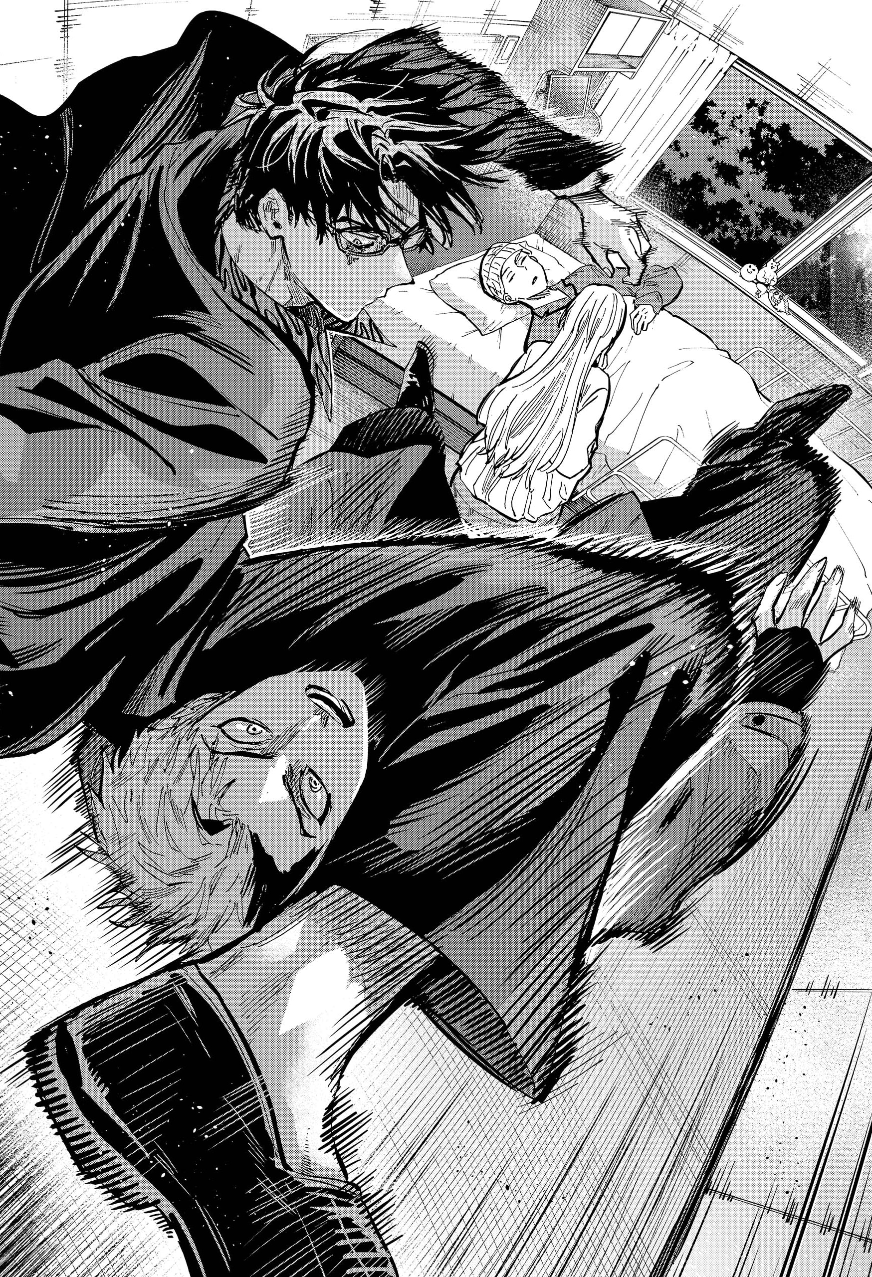Read MARRIAGETOXIN (ES) Manga Online