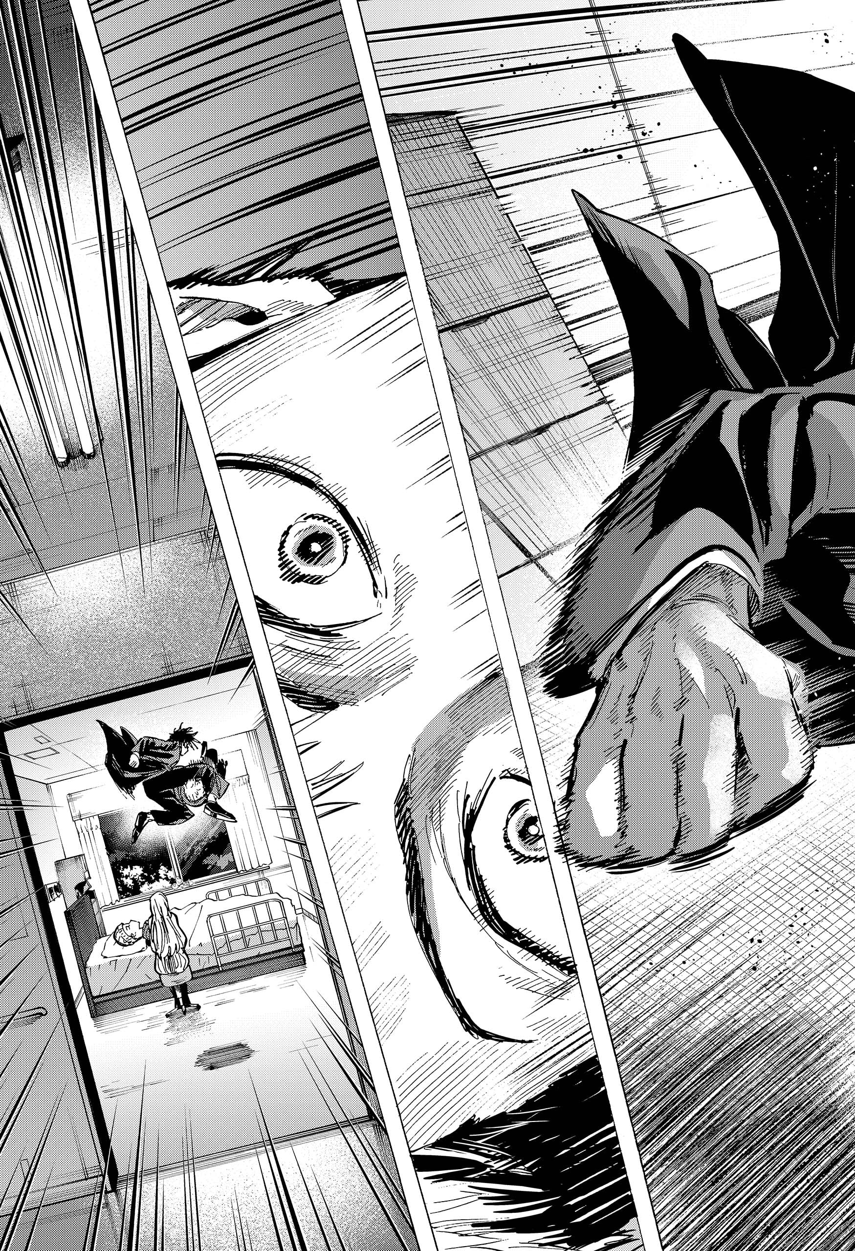 Read MARRIAGETOXIN (ES) Manga Online