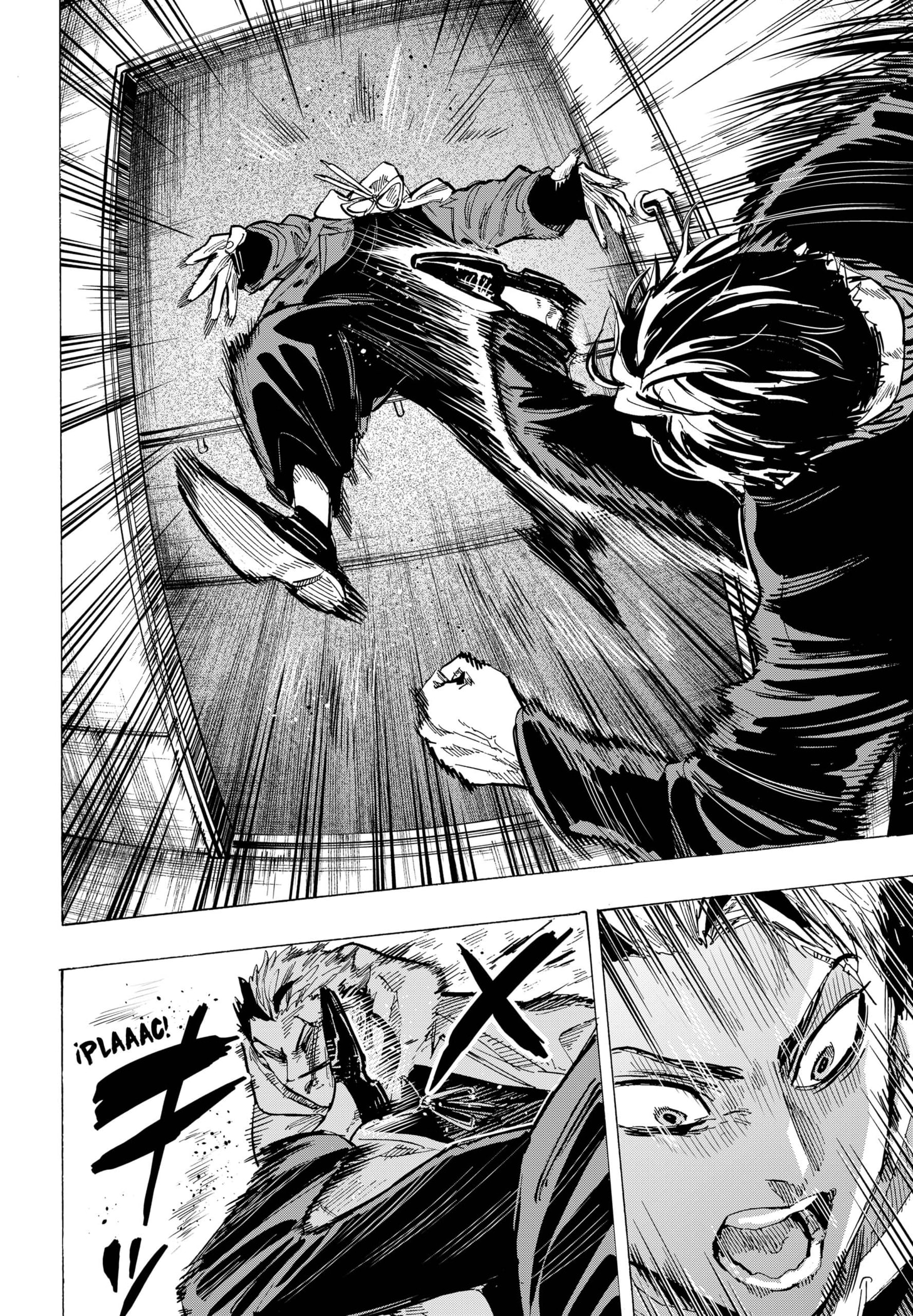 Read MARRIAGETOXIN (ES) Manga Online