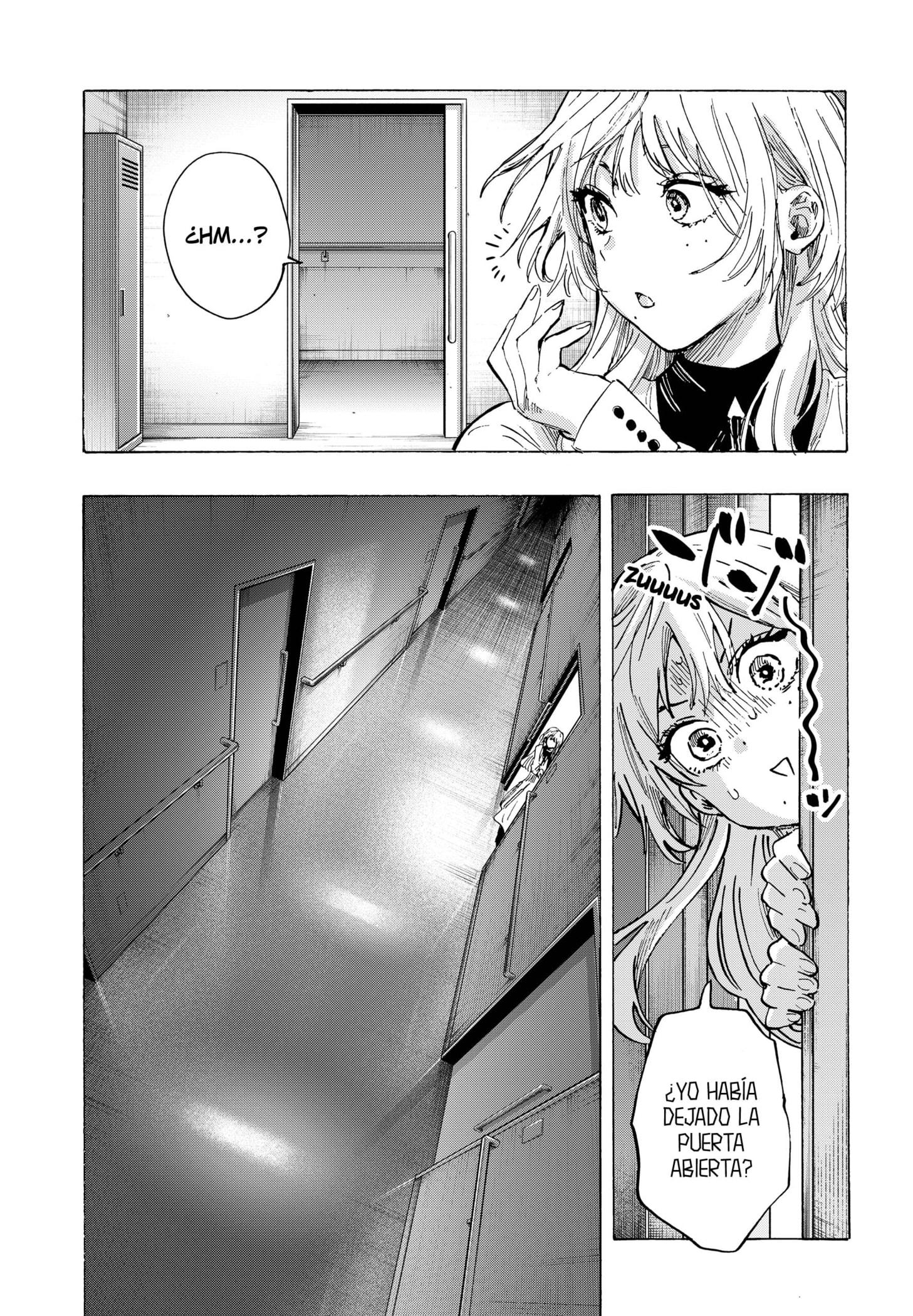 Read MARRIAGETOXIN (ES) Manga Online