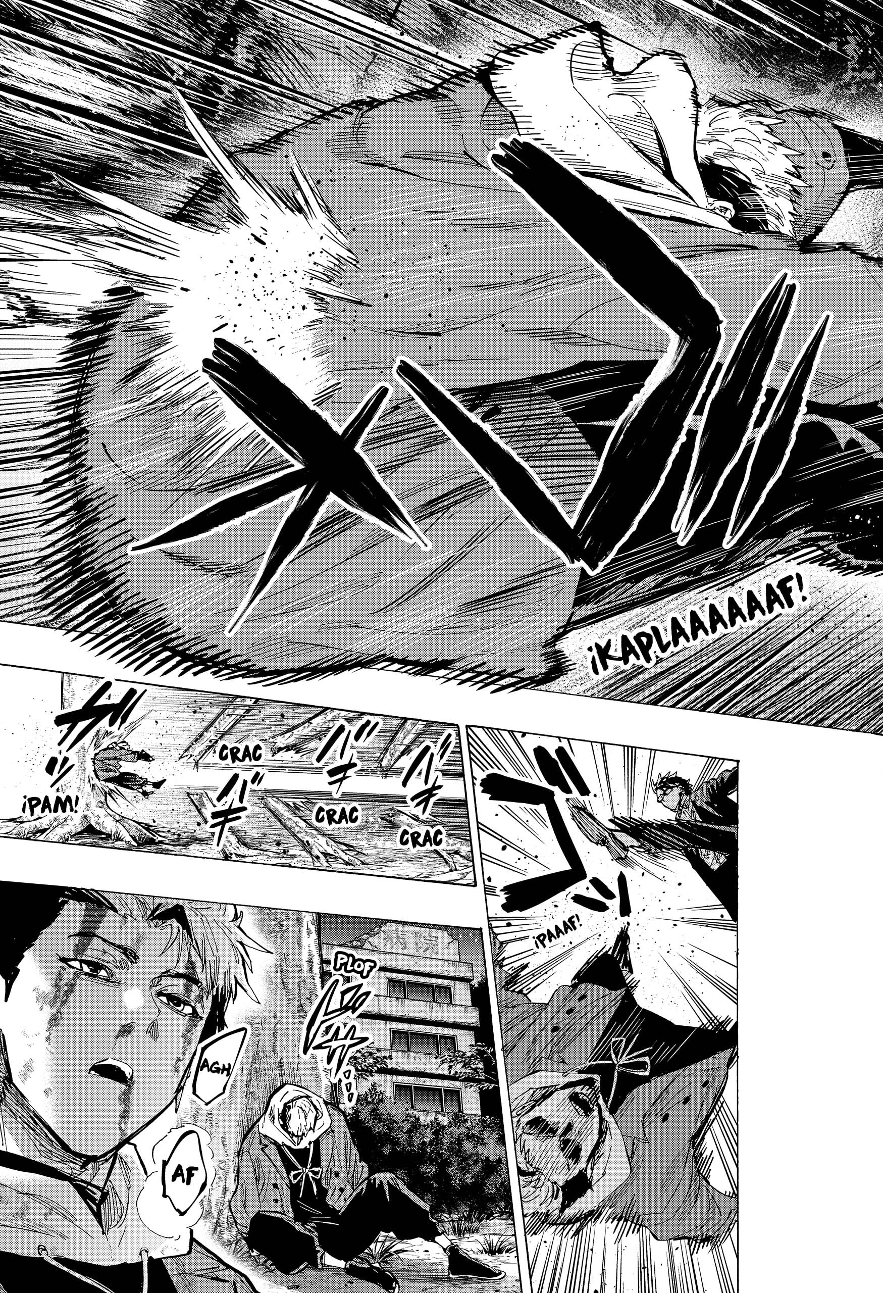 Read MARRIAGETOXIN (ES) Manga Online
