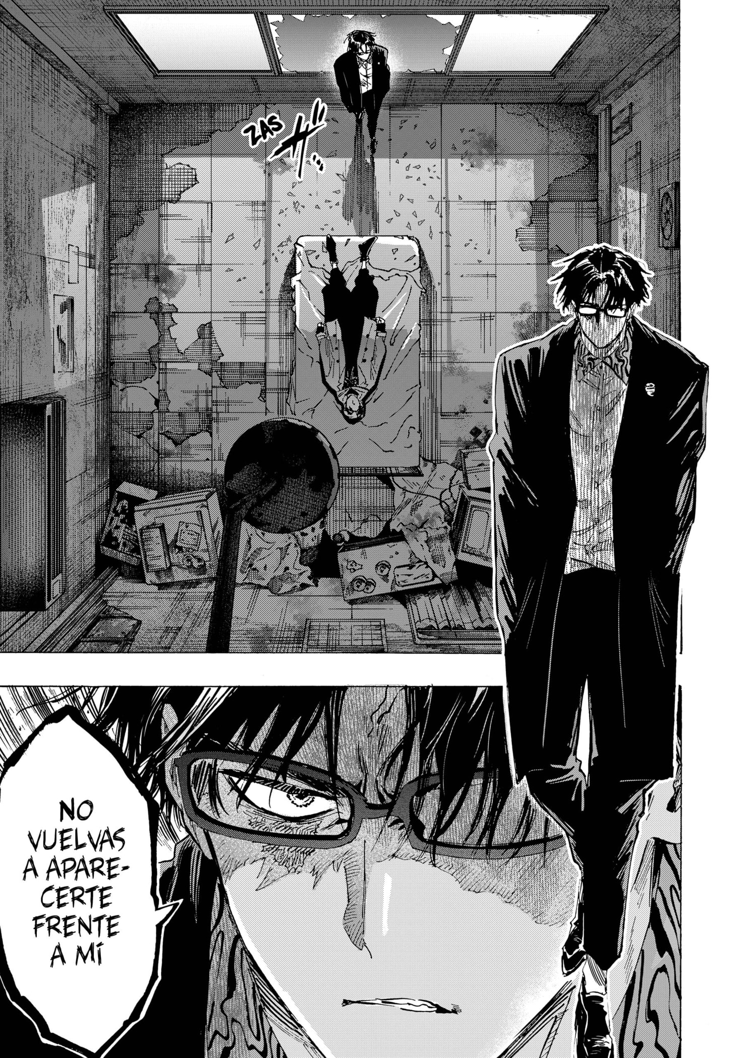 Read MARRIAGETOXIN (ES) Manga Online