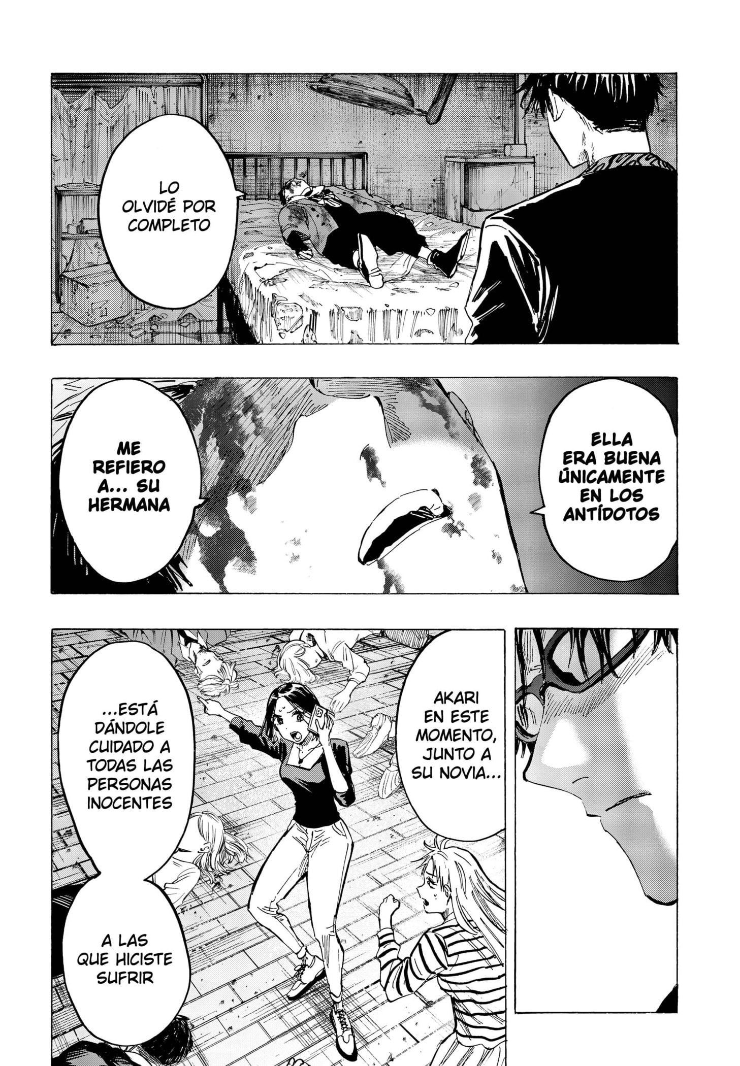 Read MARRIAGETOXIN (ES) Manga Online