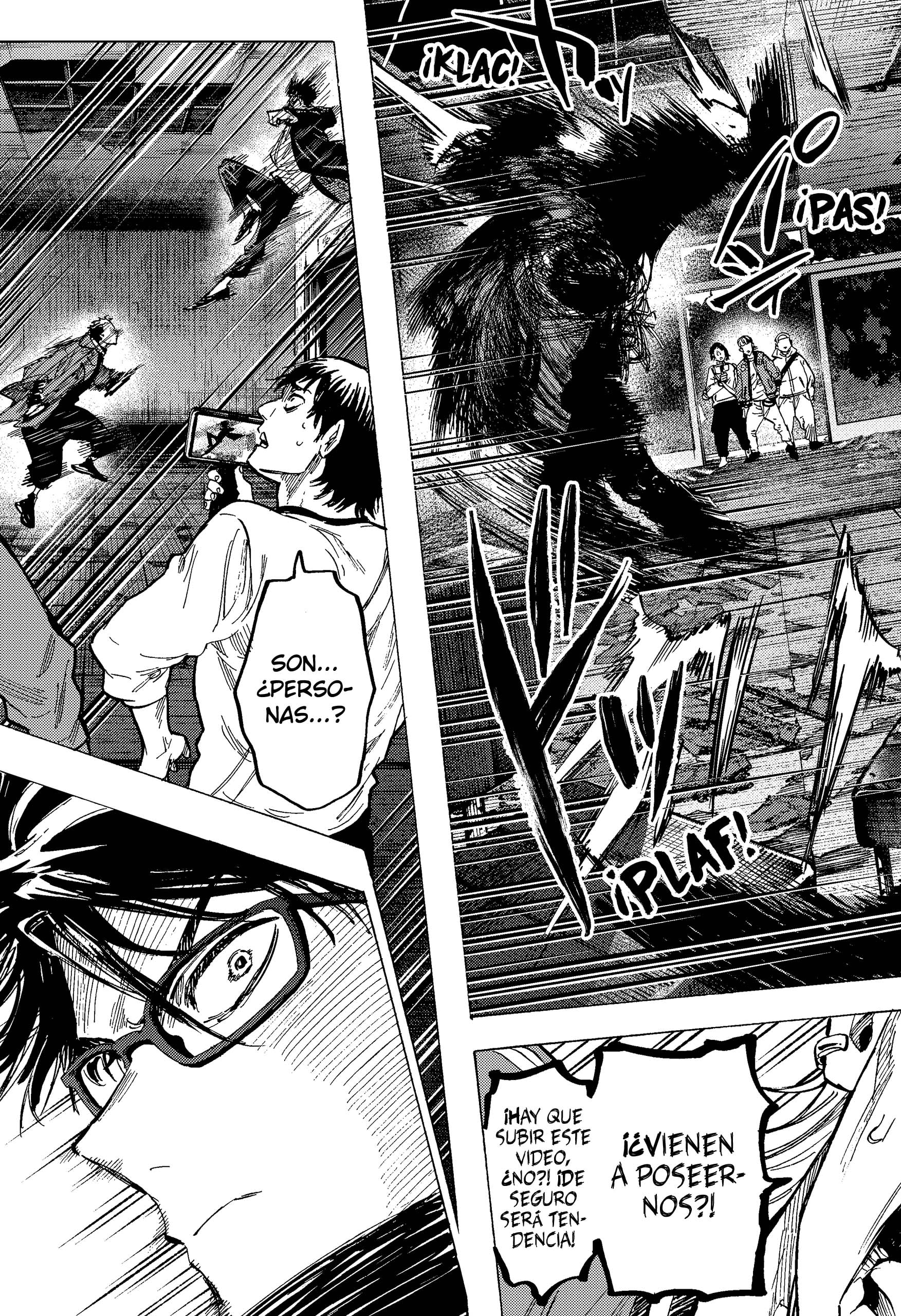 Read MARRIAGETOXIN (ES) Manga Online